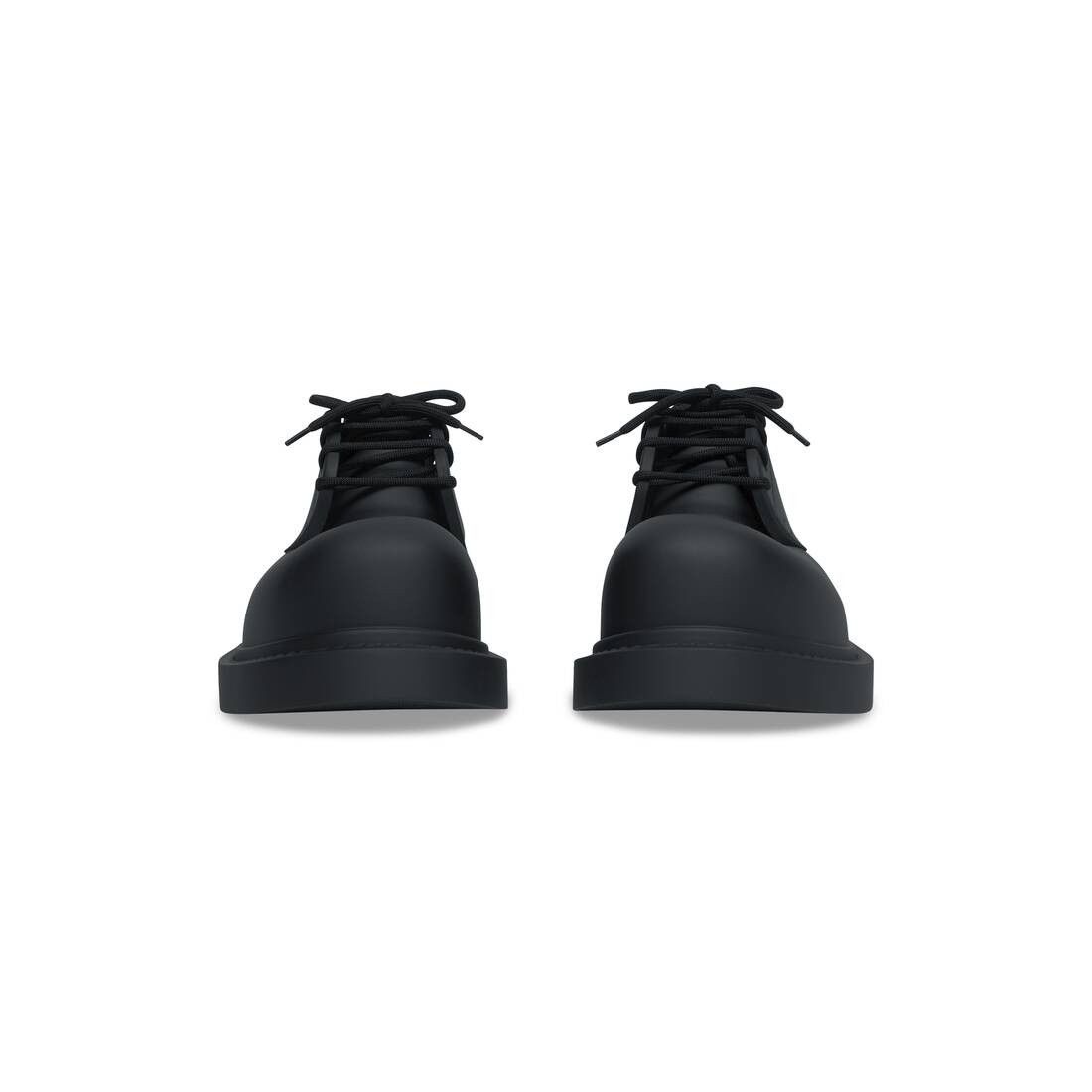 Balenciaga o1la1rc1a0925 Steroid Derby Shoes in Black Size US 10 / EU 43 - 3 Thumbnail