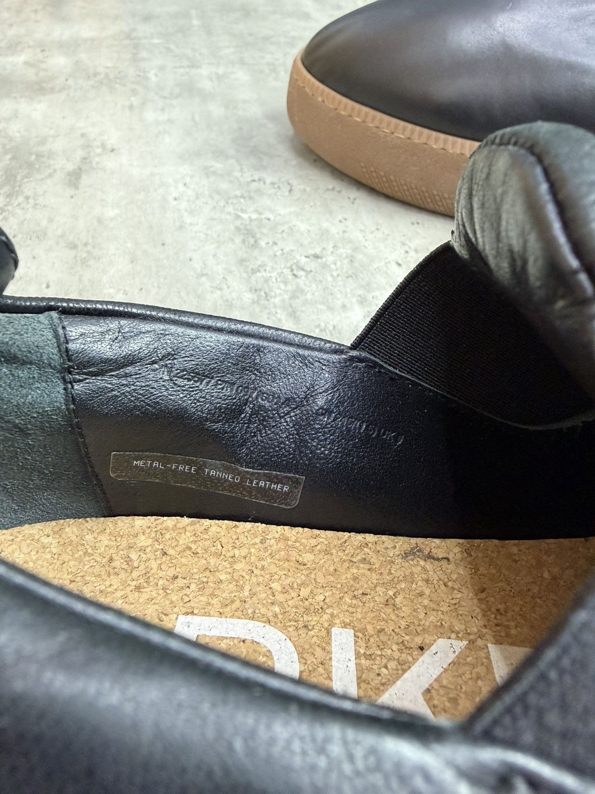 Arket Women’s Arket Leather Shoes Black Size 39 Size US 9 / IT 39 - 10 Thumbnail