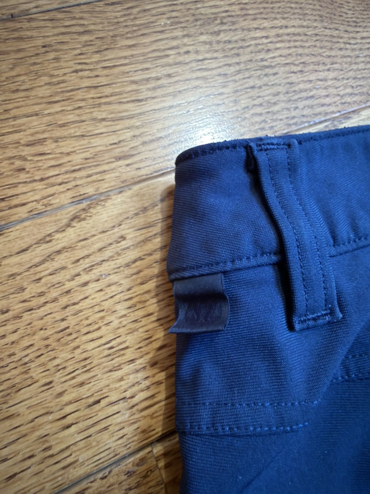 Lululemon Lululemon ABC Slim-Fit 5 Pocket Pant - True Navy - 33x30 Size US 33 - 4 Thumbnail