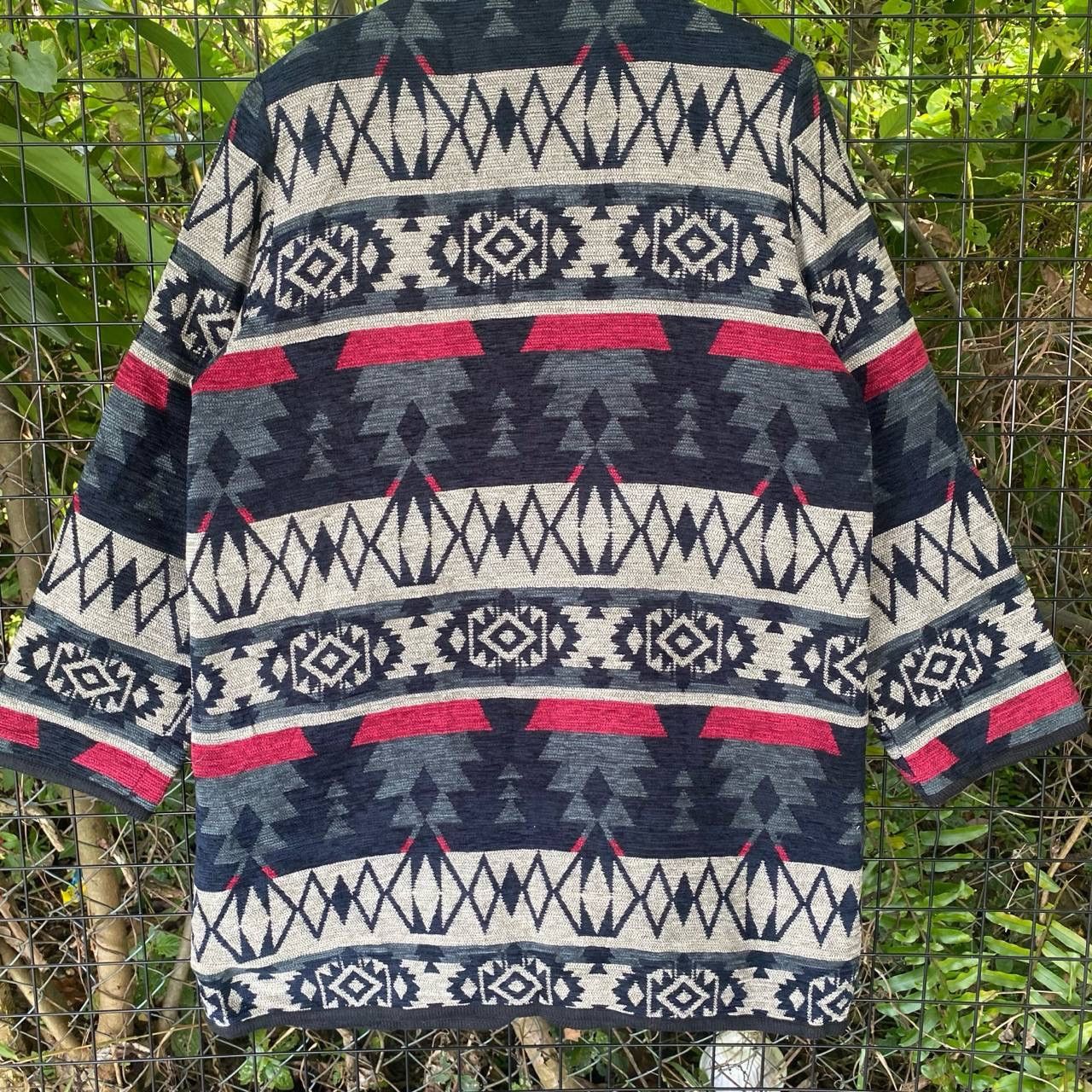 Aztech Mountain × Vintage Vtg Navajo Jacket Size US M / EU 48-50 / 2 - 9 Thumbnail