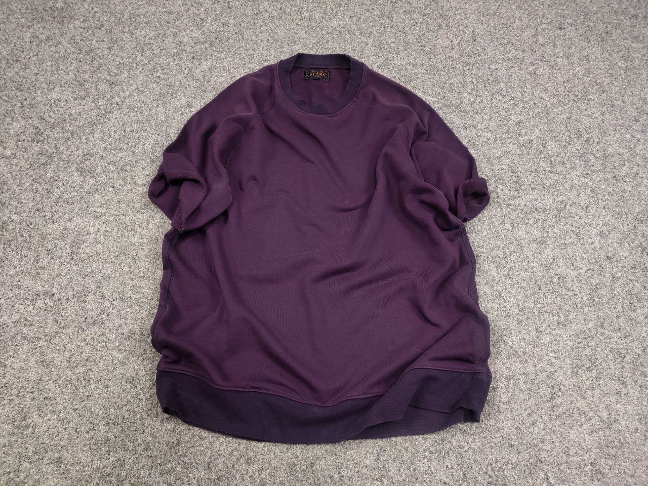 Beams Plus Japan design short sleeves Sweatshirt Shirt