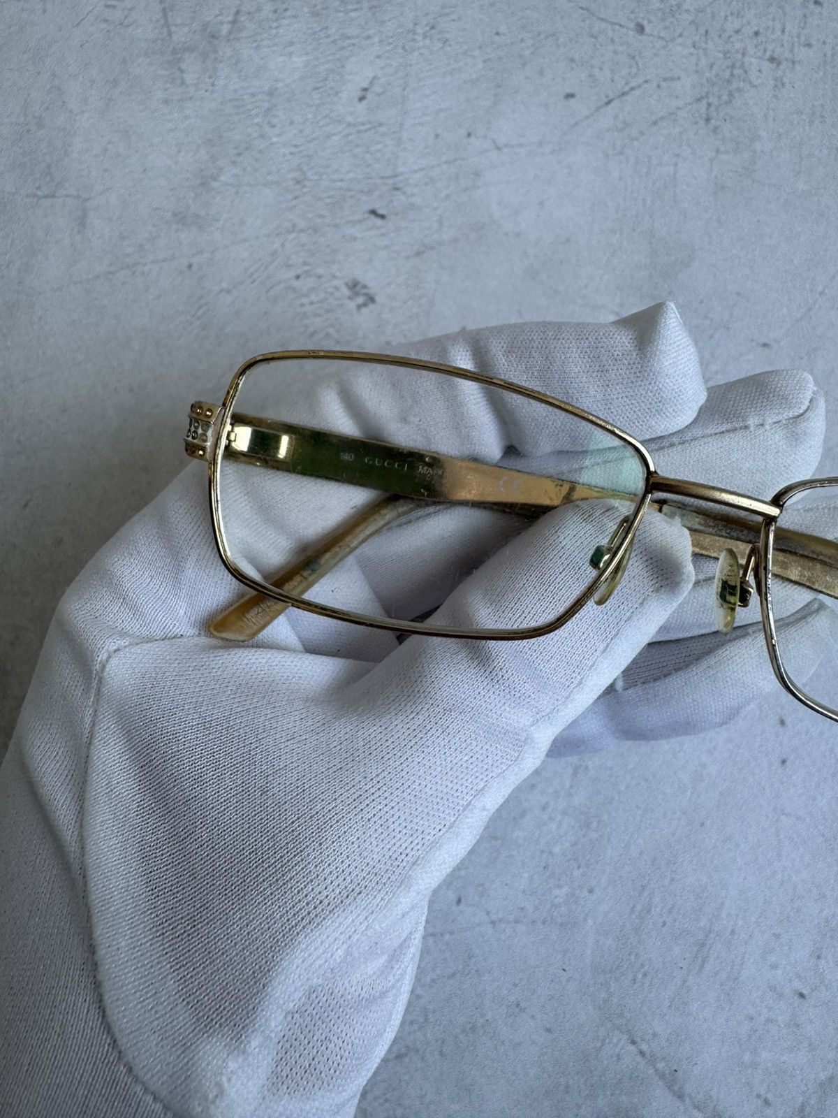 Gucci Gucci Eyeglasses Eye Glasses Frames GG 2750 Size ONE SIZE - 13 Thumbnail
