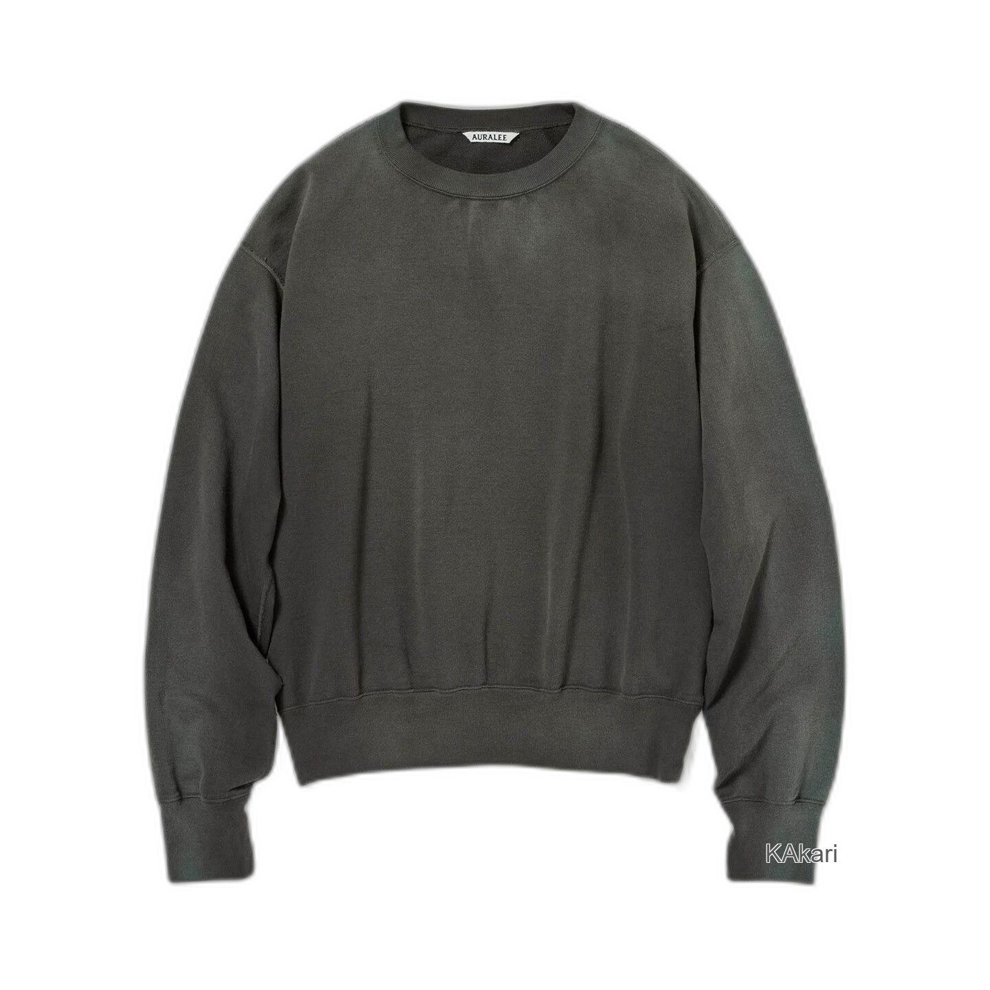Auralee AURALEE 25AW Dyed Pima Light Sweat P/O Size US XXL / EU 58 / 5 - 1 Thumbnail