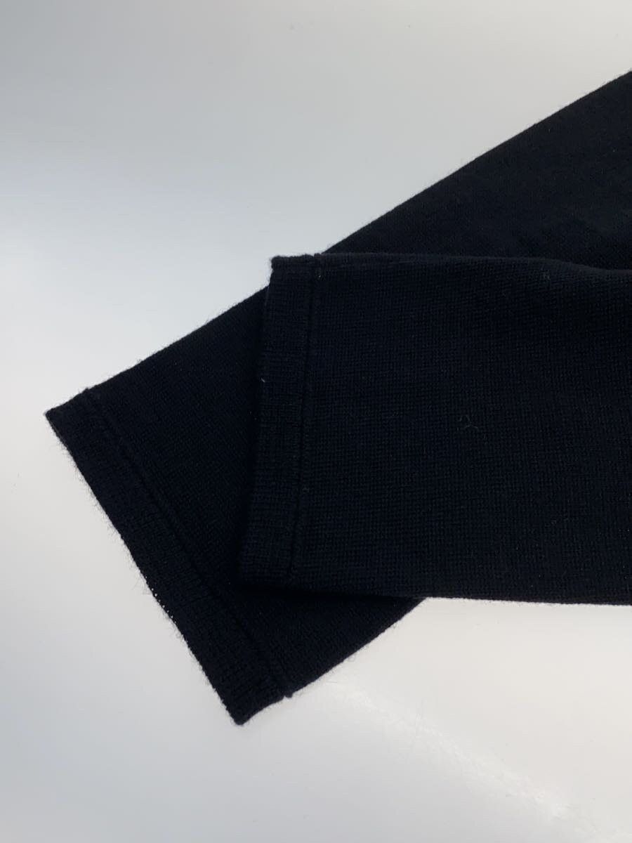 Comme des Garcons × Comme des Garcons SHIRT Panel Pattern Wool Knit Sweater Size US M / EU 48-50 / 2 - 3 Thumbnail