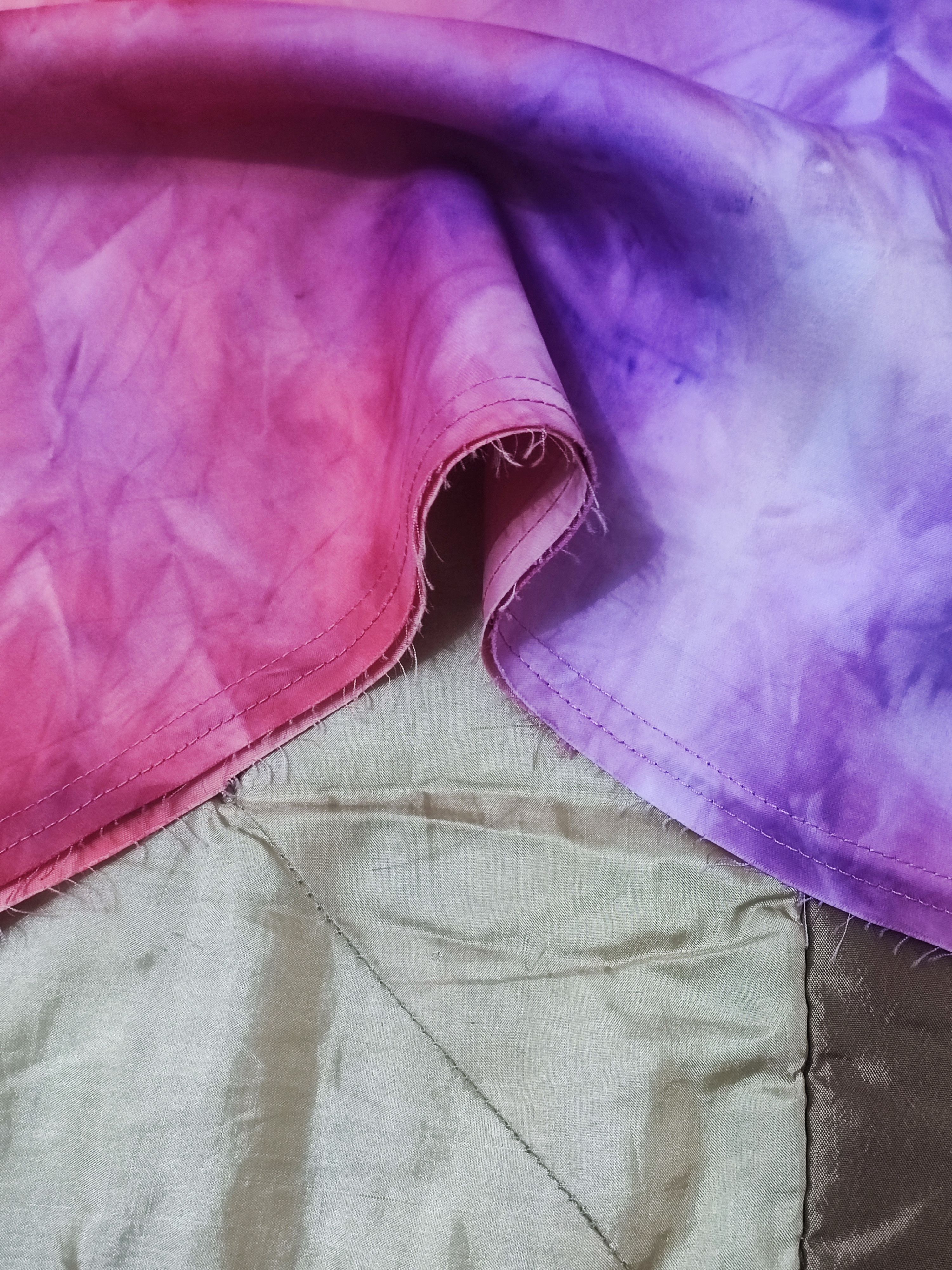 Song For The Mute Avant-Garde Designer Song For The Mute Rayon Tie Dye Size US L / EU 52-54 / 3 - 8 Thumbnail