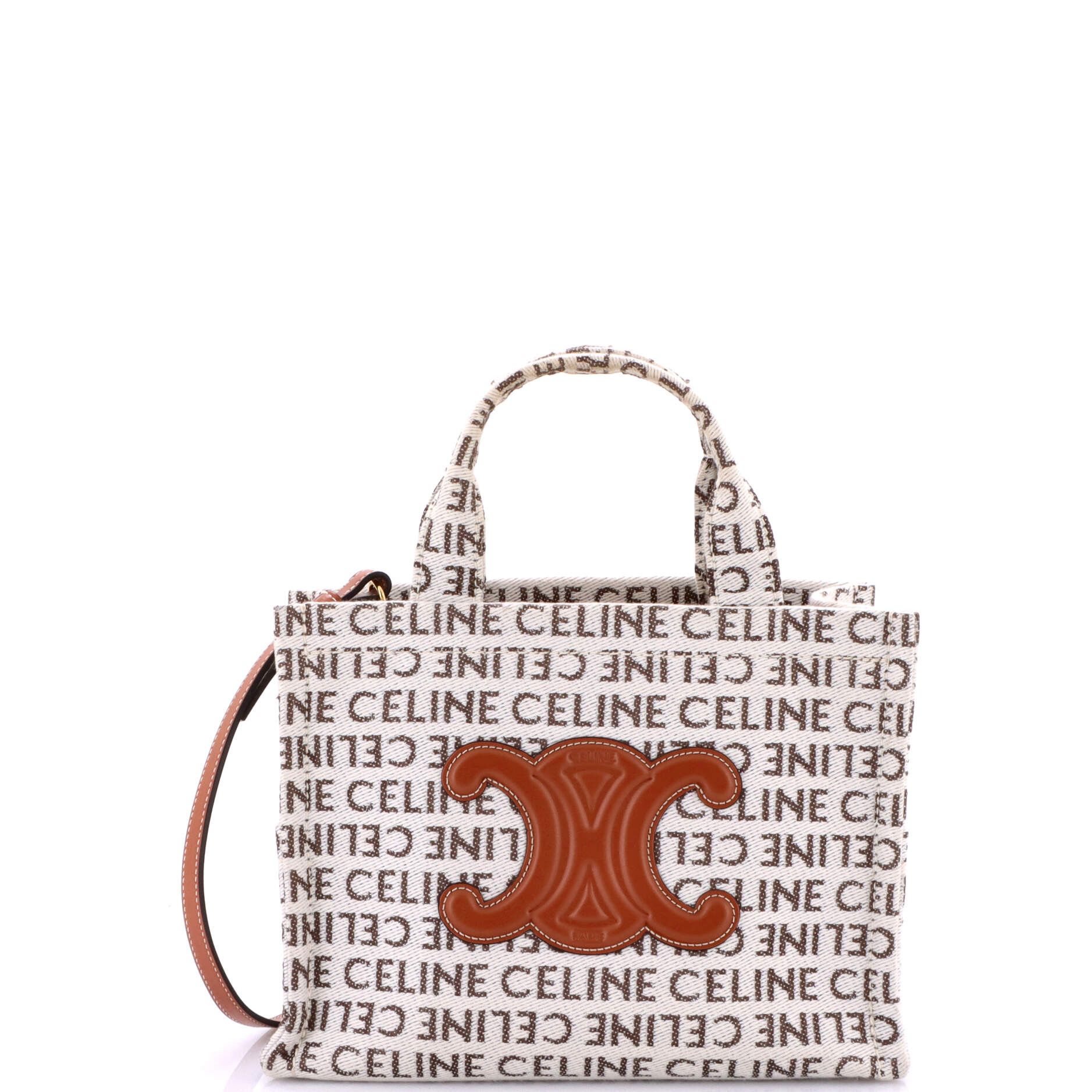 Celine Cabas Thais Tote Size ONE SIZE - 1 Thumbnail