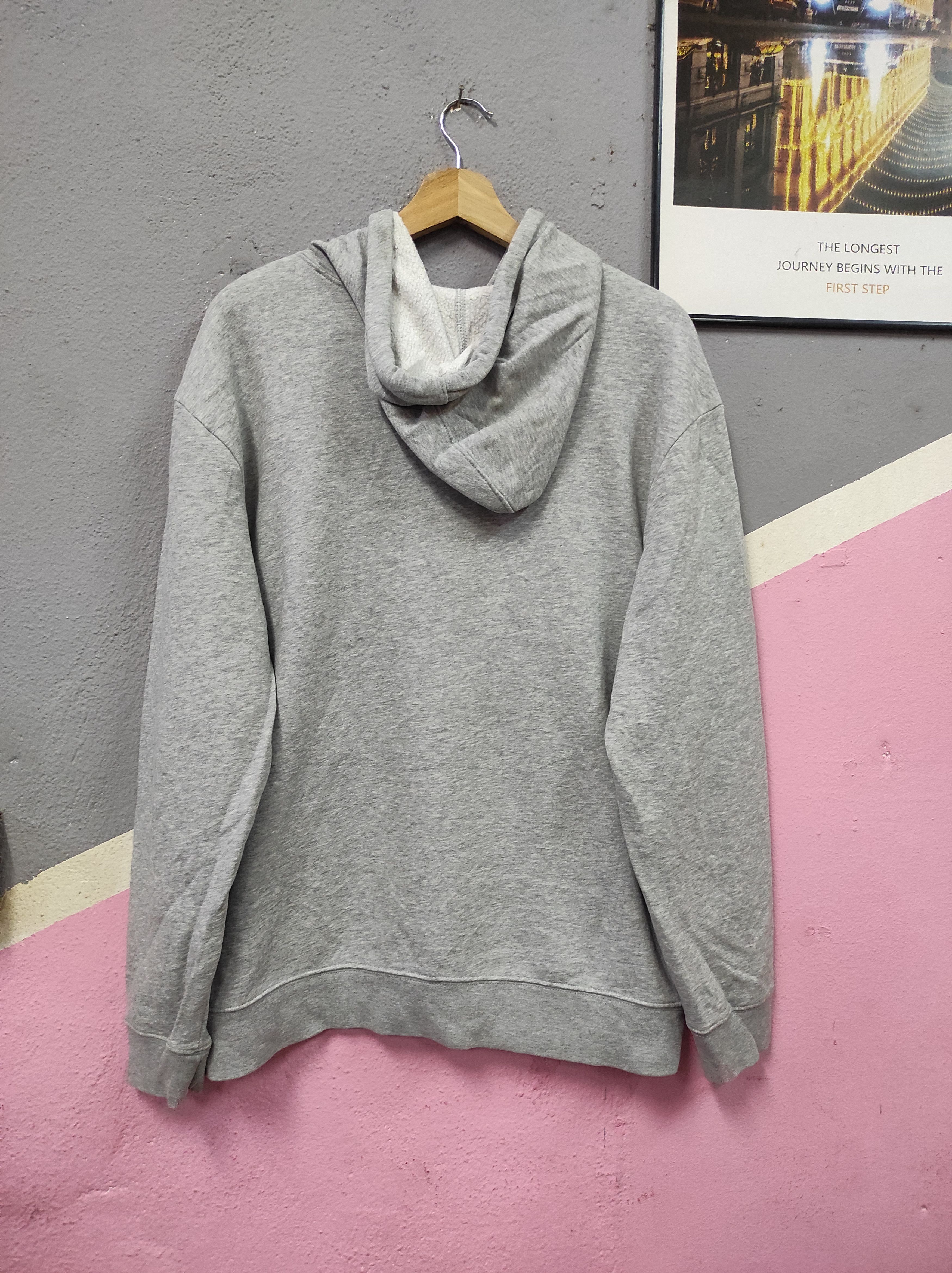 Gap GAP BIG LOGO HOODIE Size US L / EU 52-54 / 3 - 3 Thumbnail