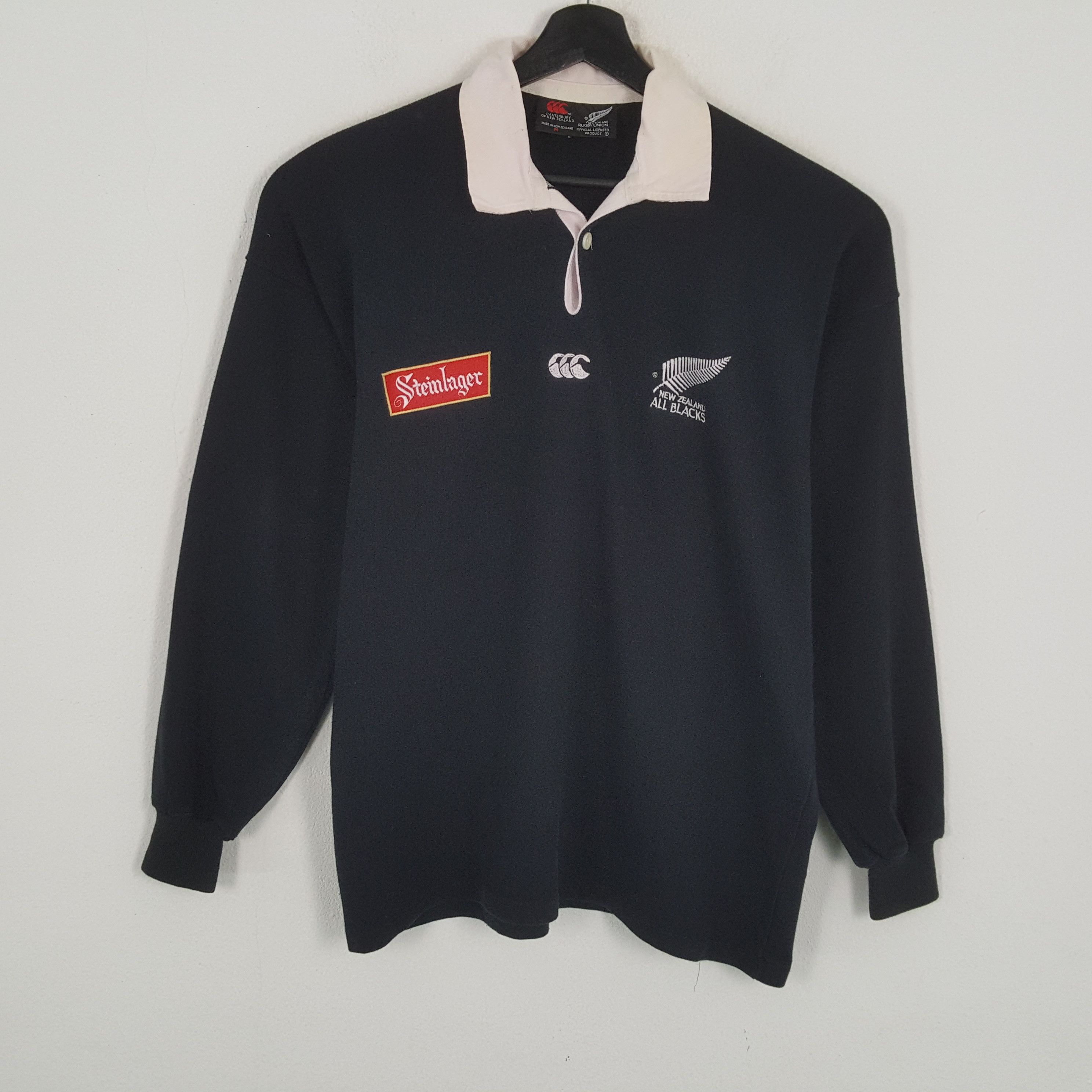 CANTERBURY OF NEW ZEALAND Polos Rugby Style