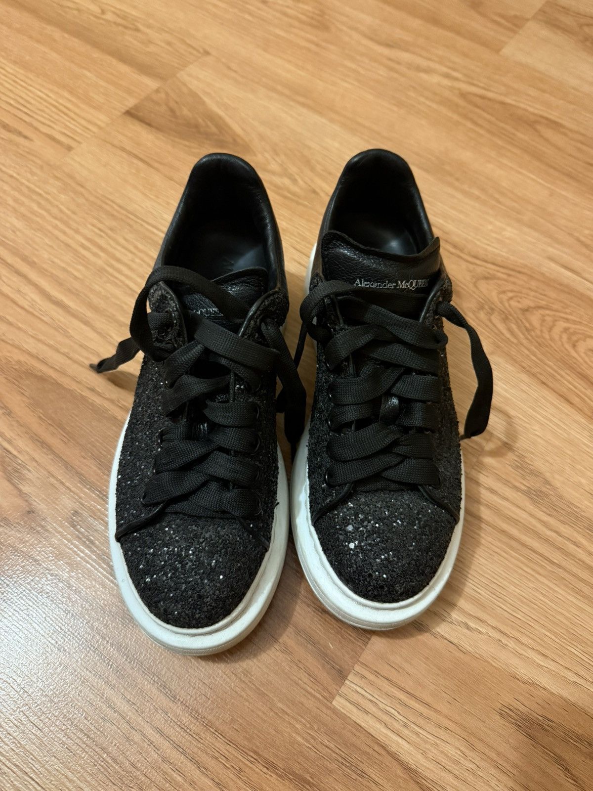 Alexander McQueen Alexander McQueen sneakers Size US 7 / IT 37 - 9 Thumbnail