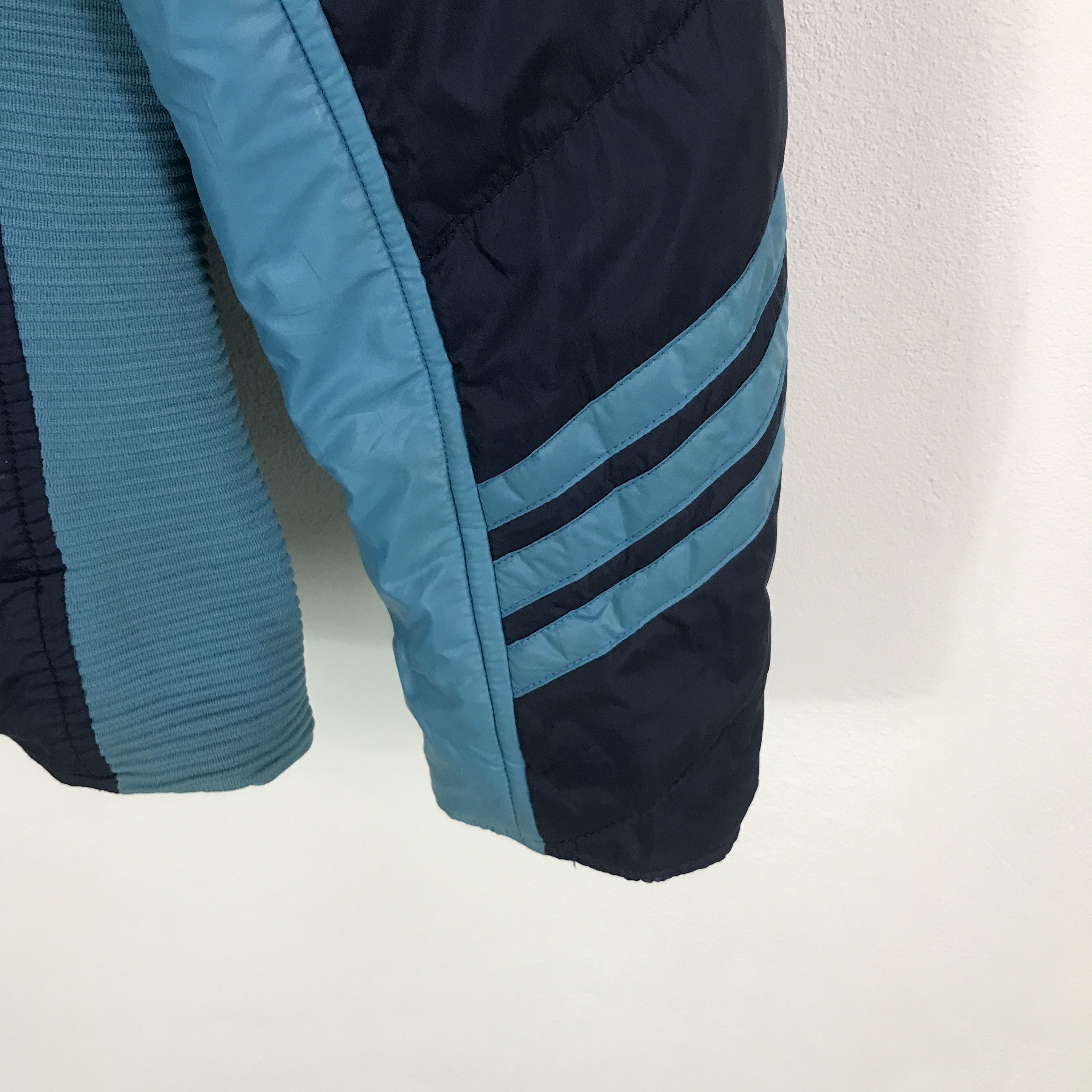 Adidas × Vintage Vintage 90s Adidas Japan jacket Size US L / EU 52-54 / 3 - 6 Thumbnail