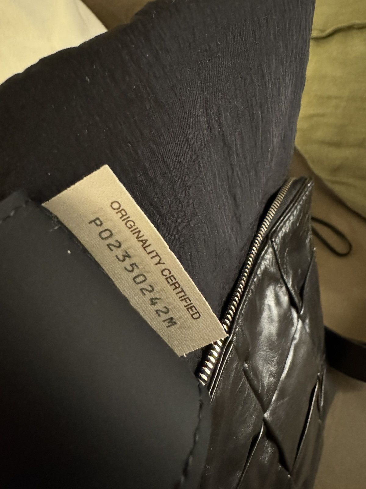 Bottega Veneta Bottega Veneta Sling Cassette Size ONE SIZE - 13 Thumbnail