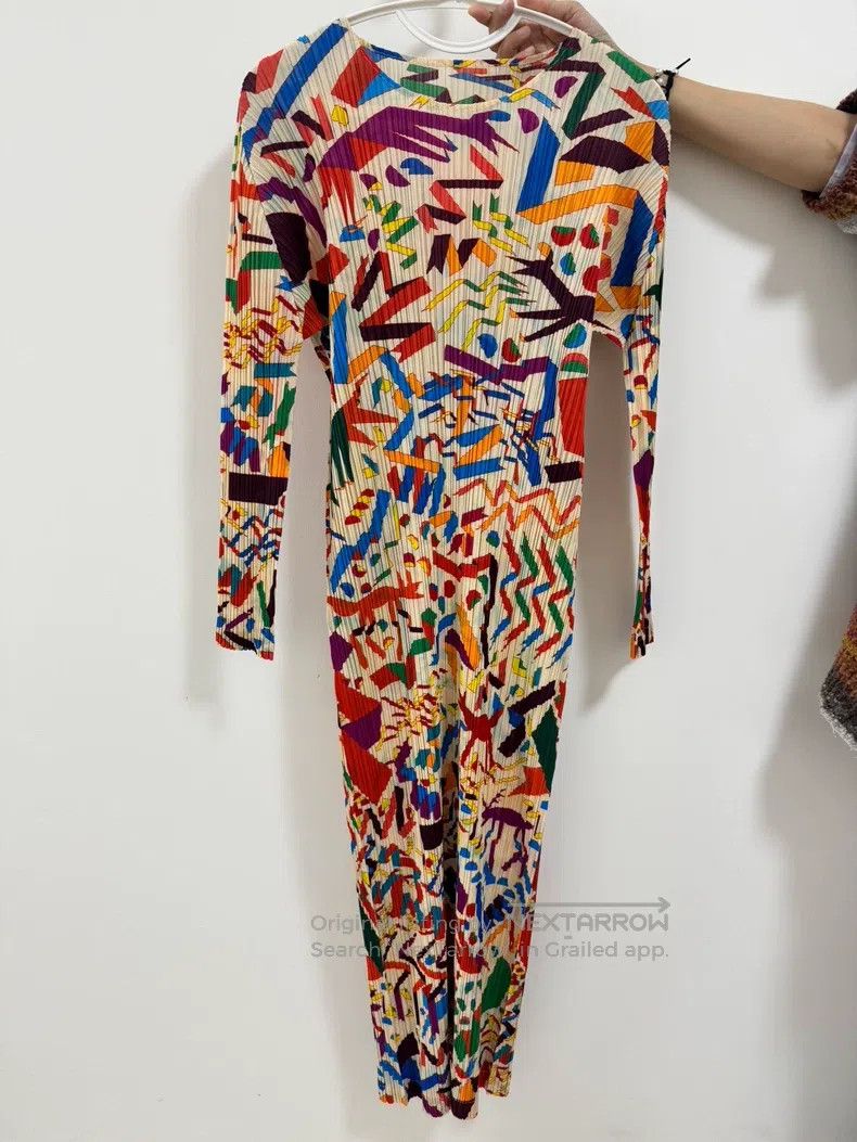 Issey Miyake Issey Miyake Christmas Limited Dress Size XL / US 12-14 / IT 48-50 - 1 Thumbnail