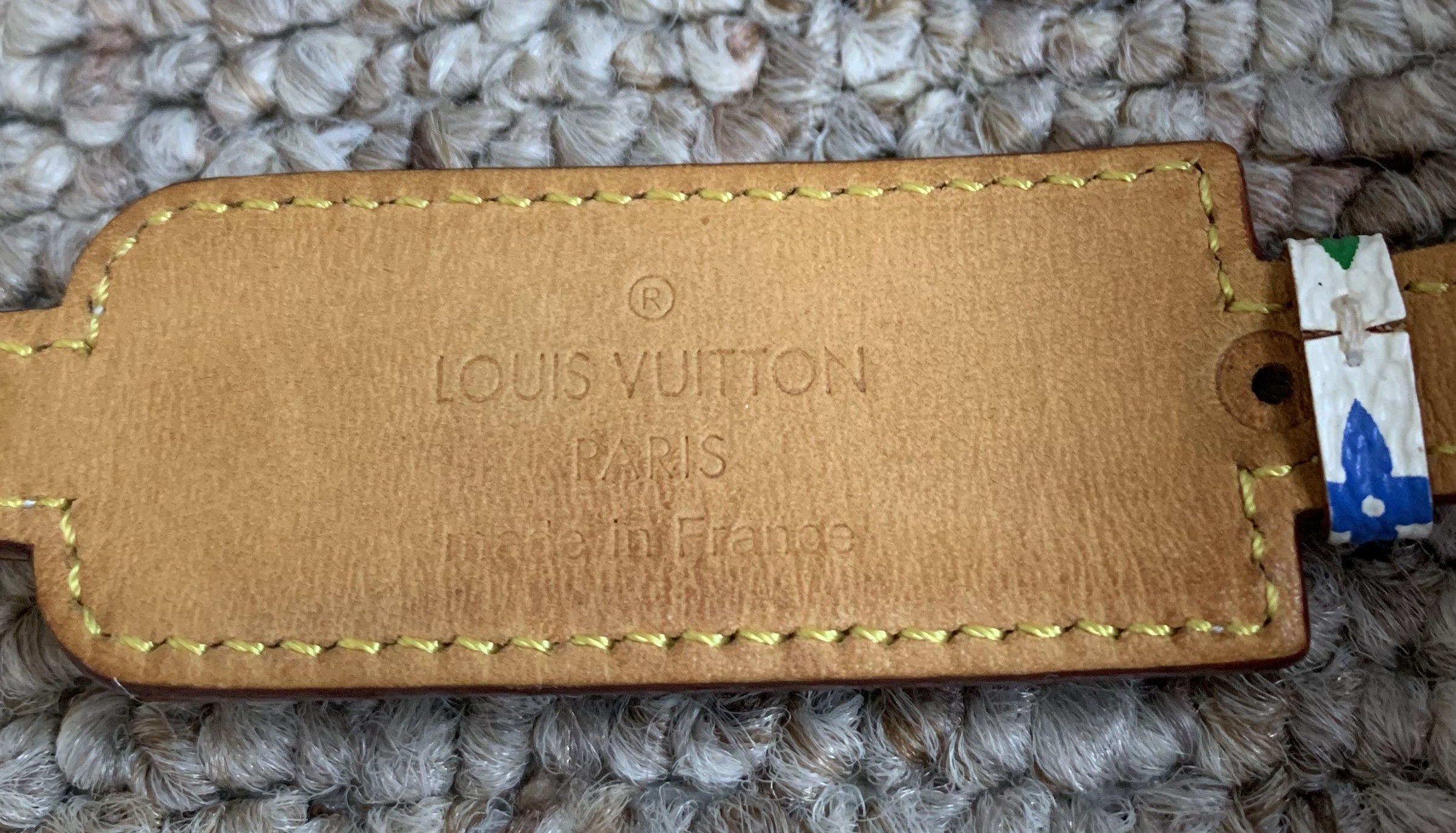 Louis Vuitton × Takashi Murakami S/S 2003 Louis Vuitton Murakami Multi Monogram Bracelet Size ONE SIZE - 10 Thumbnail