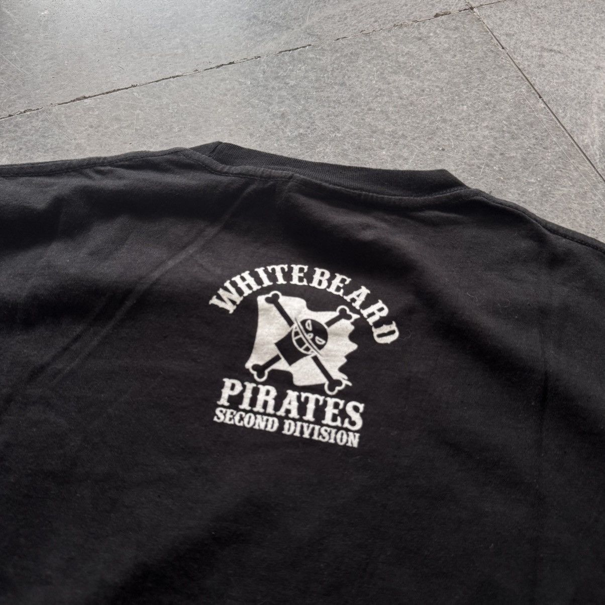 Anime × One Piece × Vintage One piece portgas D Ace vintage Size US L / EU 52-54 / 3 - 9 Thumbnail