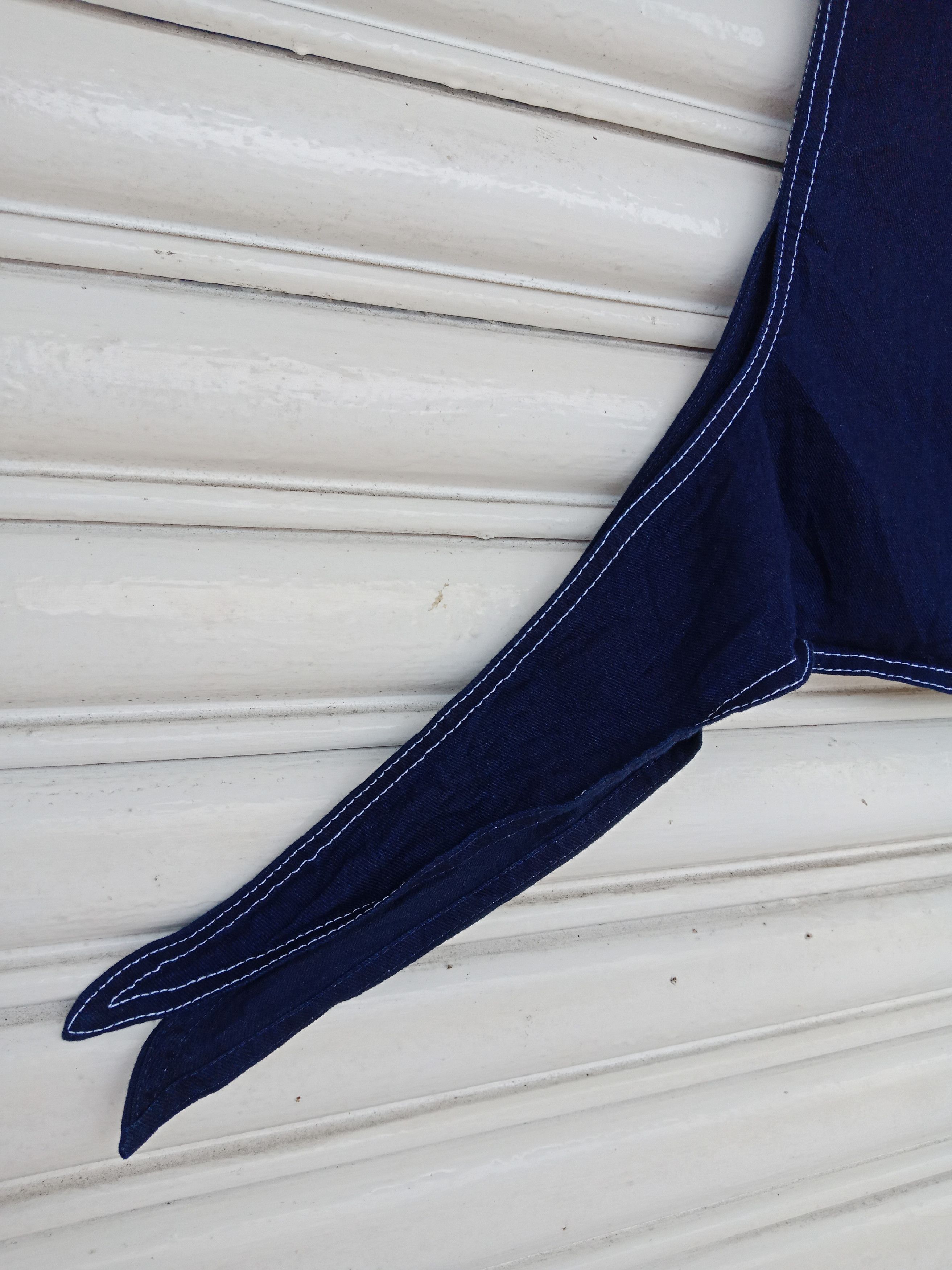 Maison Margiela SS2018 Maison Margiela Indigo Blue Made in Italy Size US M / EU 48-50 / 2 - 11 Thumbnail