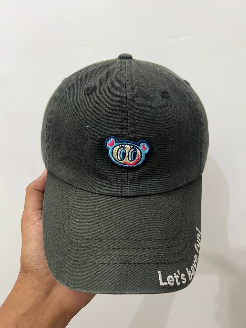 Angel Blue Angel Blue x LTXC Rainbow Hat Size ONE SIZE - 13 Thumbnail