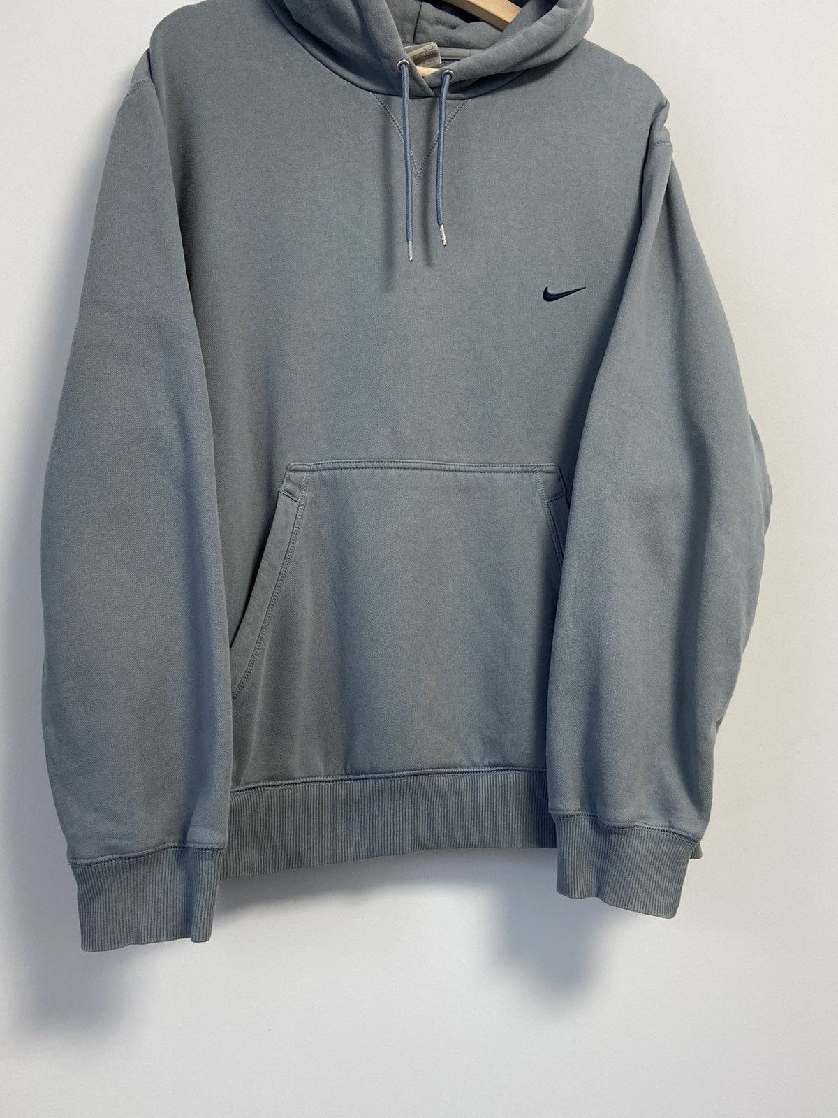 Vintage Nike Vintage Hoodie Y2K style Streetwear 90’s swoosh Size US L / EU 52-54 / 3 - 2 Thumbnail