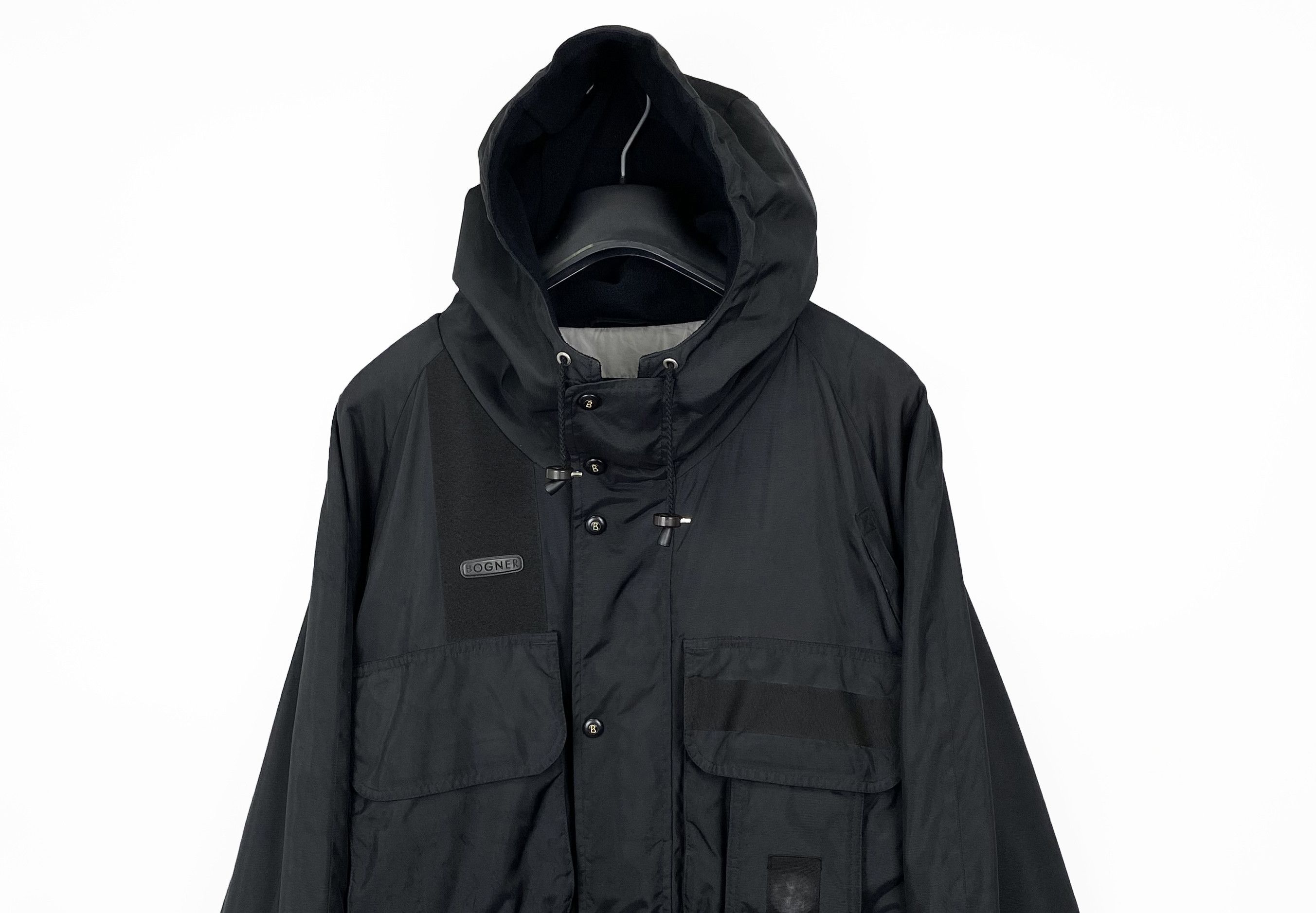 Bogner BOGNER Vintage SKI Warm Jacket Size 52 Size US L / EU 52-54 / 3 - 2 Thumbnail
