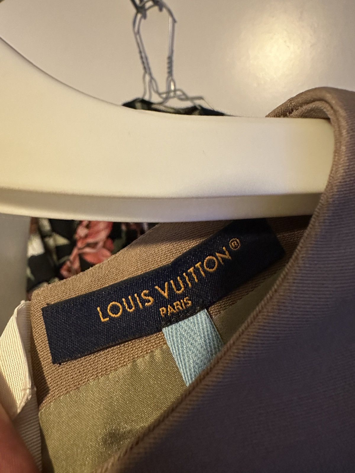 Louis Vuitton Sample dress louis vuitton gheschiere Size S / US 4 / IT 40 - 8 Thumbnail