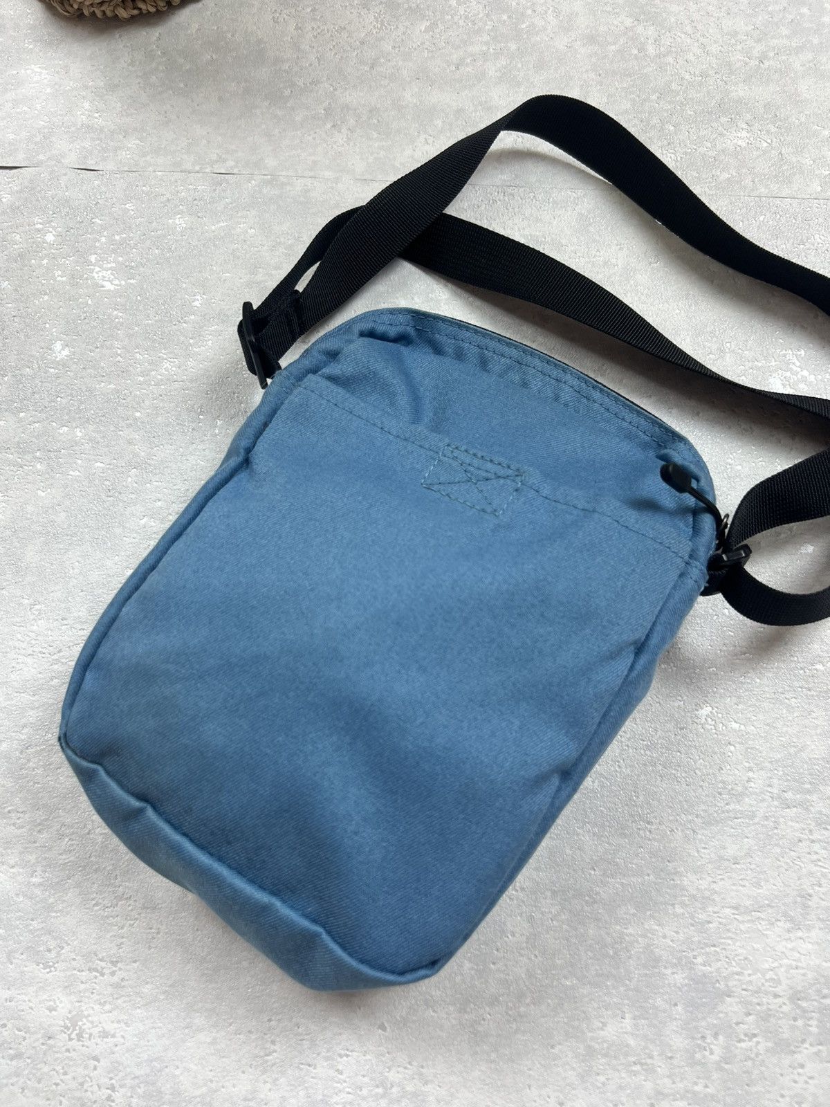 Nike × Vintage Nike Tech Vintage Y2K Drill Messenger Crossbody Retro Bag Size ONE SIZE - 5 Thumbnail