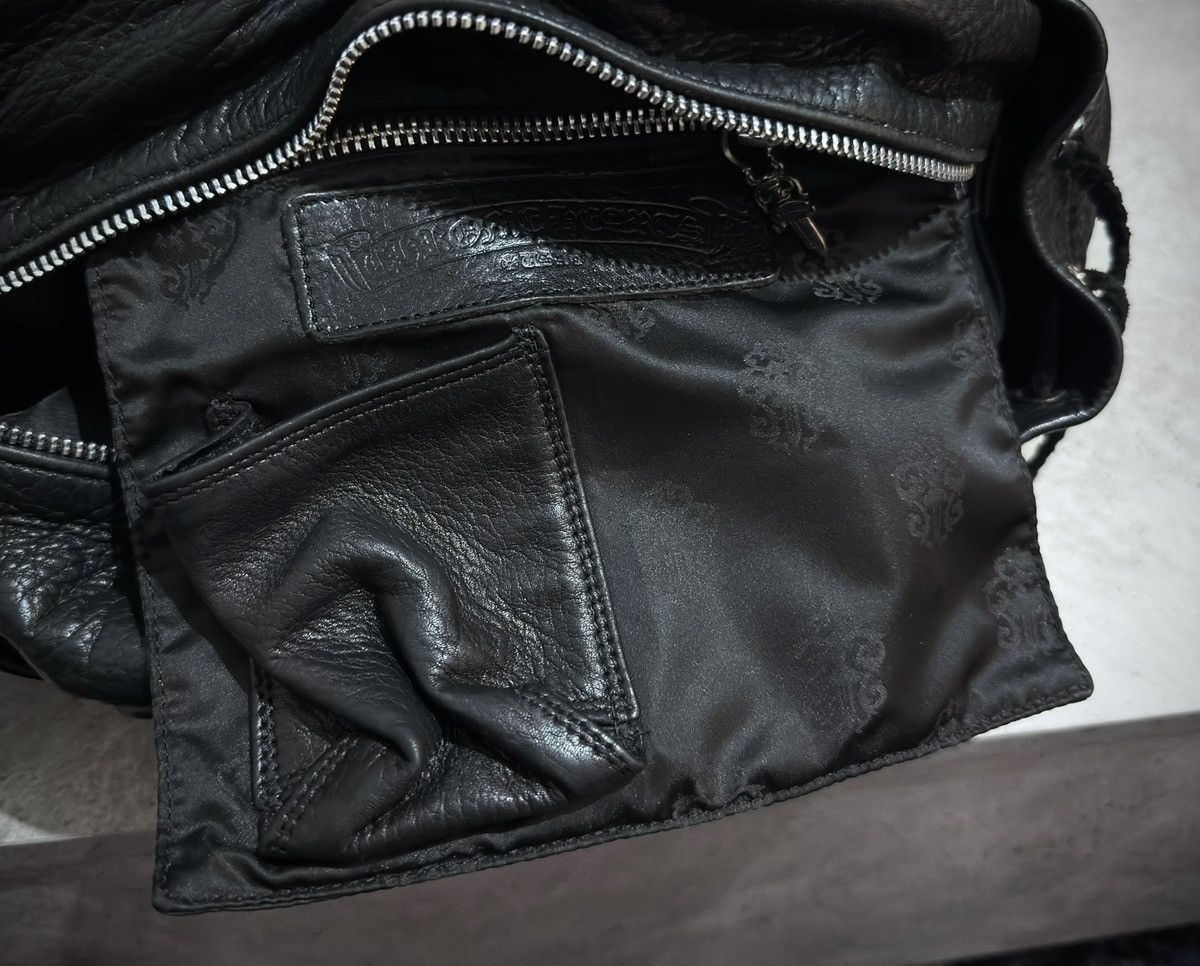 Chrome Hearts chrome hearts big filigree cross bag Size ONE SIZE - 8 Thumbnail