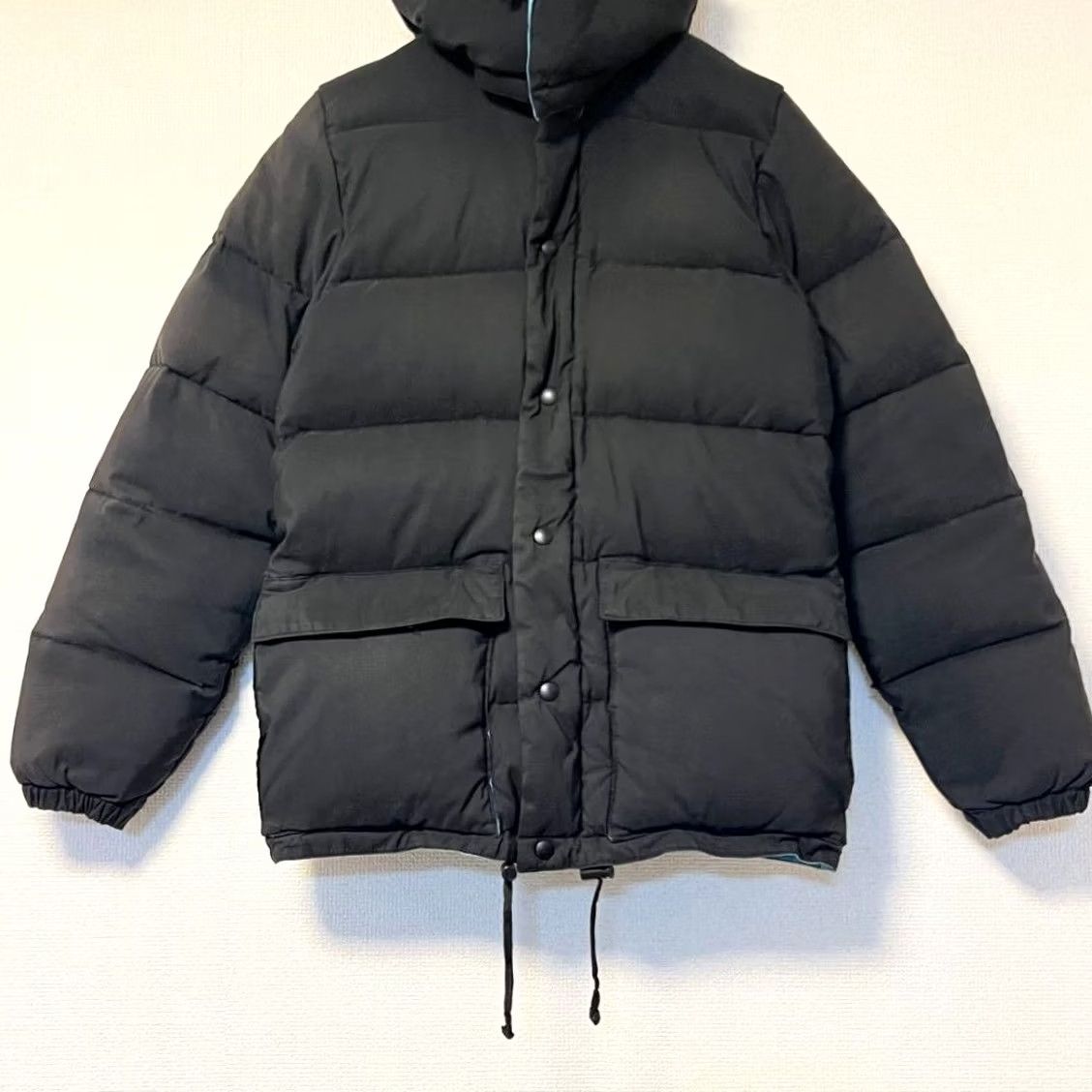 Vintage Crescent Down Works Puffer Down Jacket Sz S USA Black Size US S / EU 44-46 / 1 - 3 Thumbnail