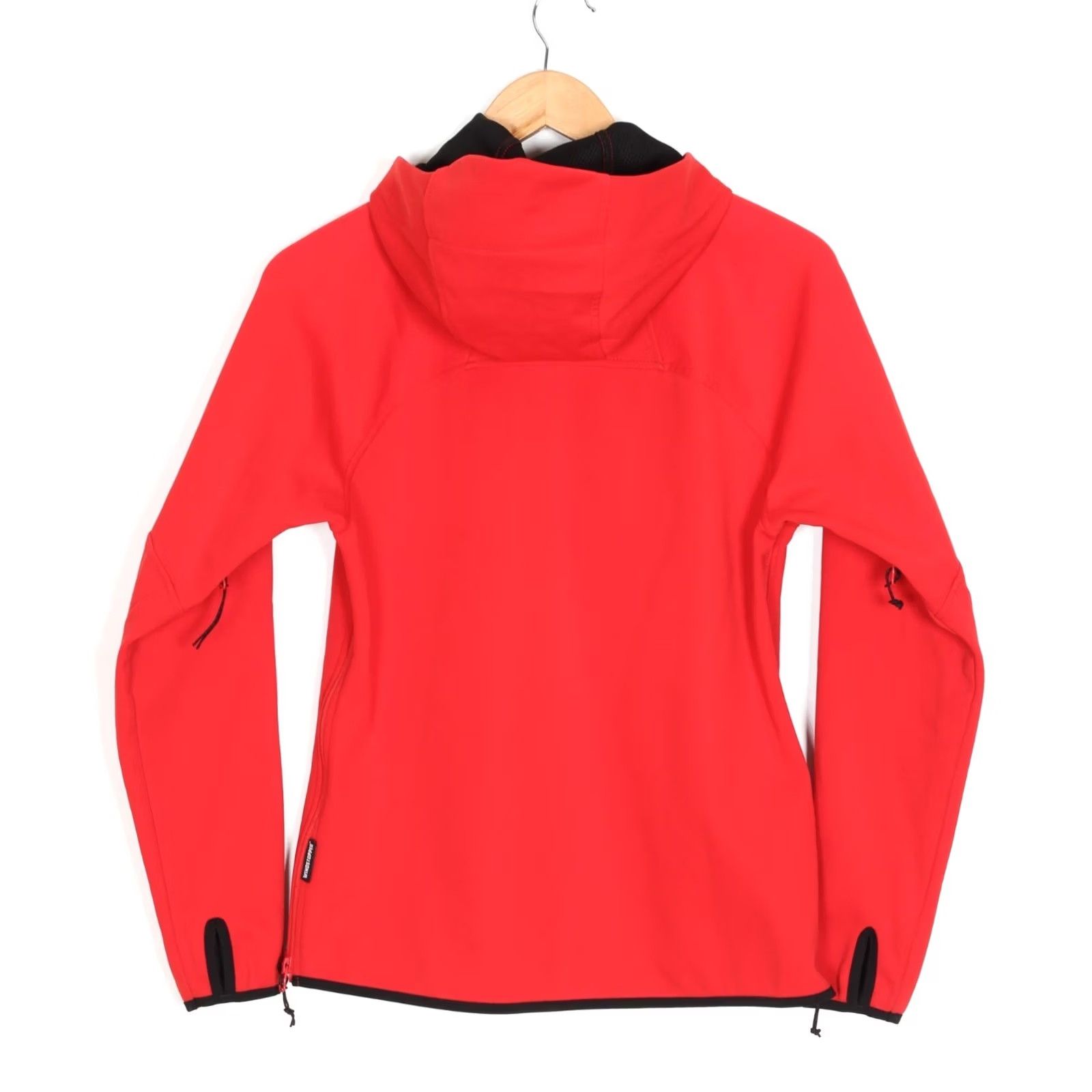 Mammut Mammut Ultimate Hooded Soft Shell Jacket Women L Windproof MJ6558 Size L / US 10 / IT 46 - 4 Thumbnail