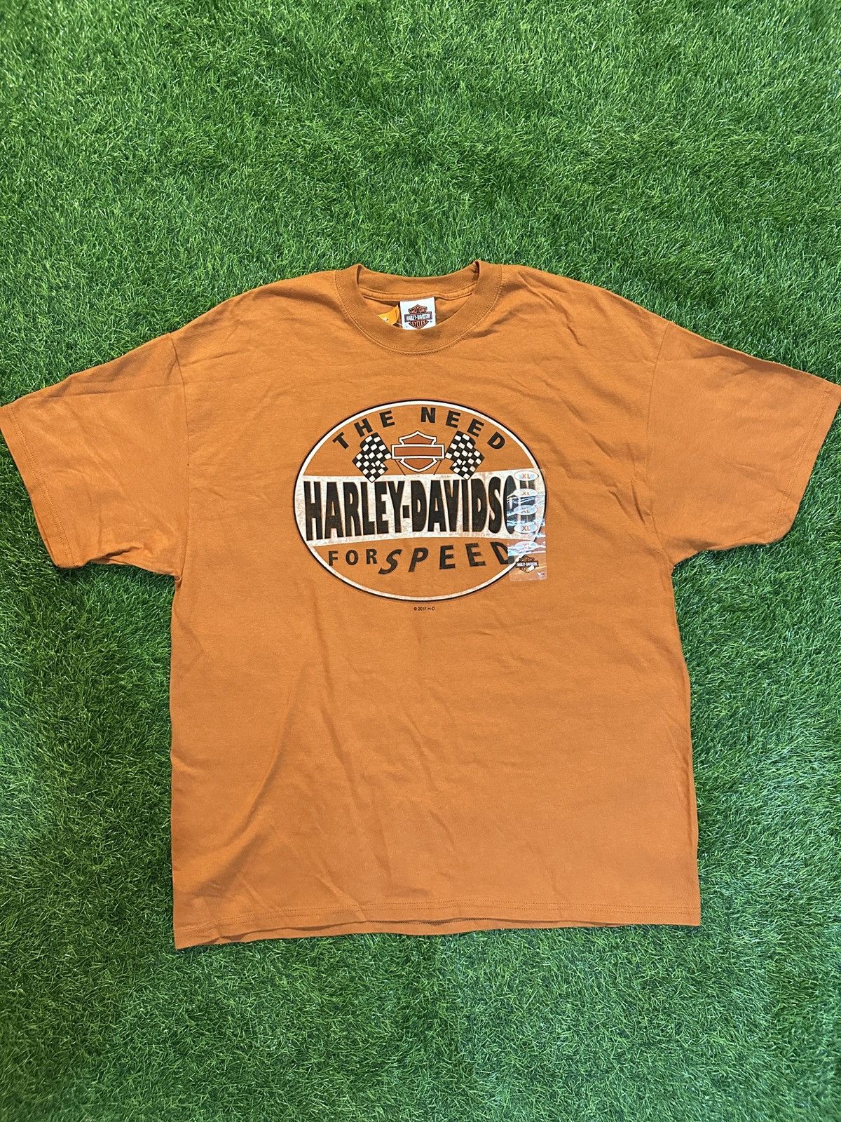 Harley Davidson Harley Davidson ottawa tee shirt size XL Size US XL / EU 56 / 4 - 1 Thumbnail