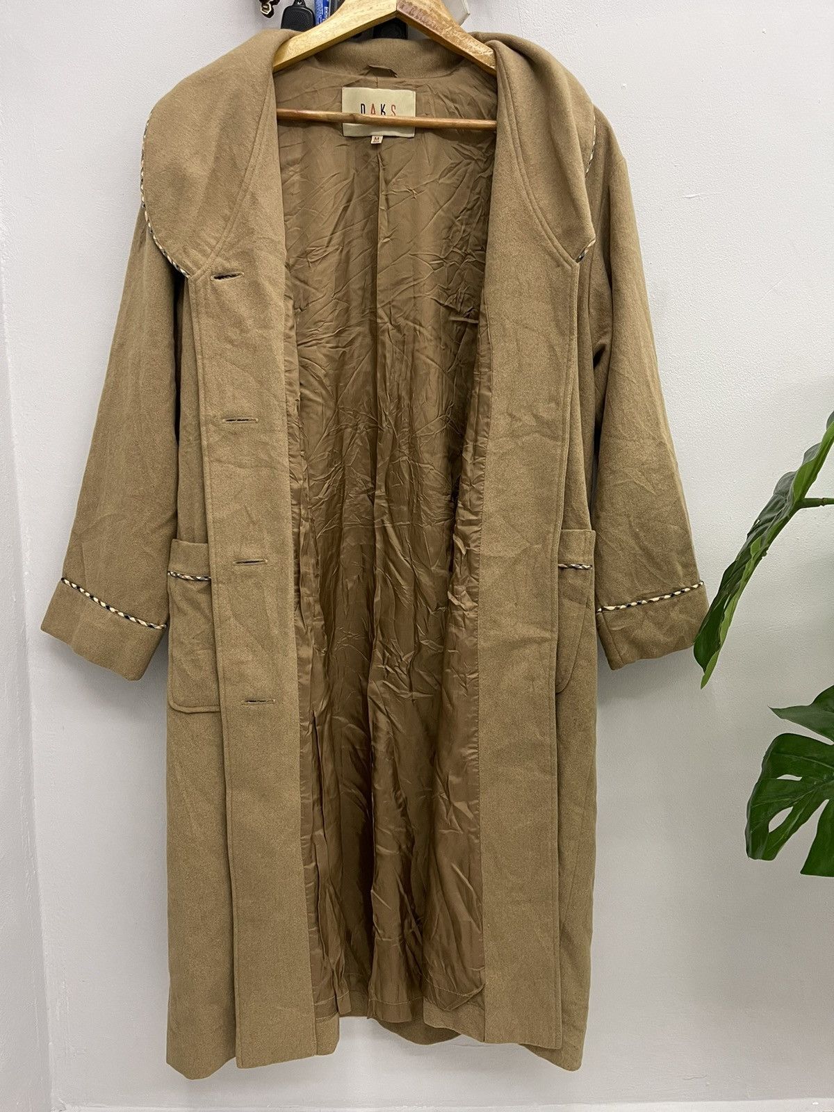 DAKS Daks London Trench Coat Size US M / EU 48-50 / 2 - 3 Thumbnail