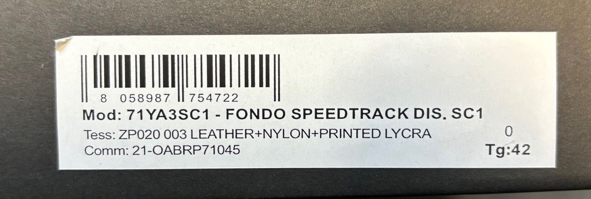 Versace Jeans Couture Fondo Speedtrack Dis. SC1 Size US 9 / EU 42 - 7 Thumbnail