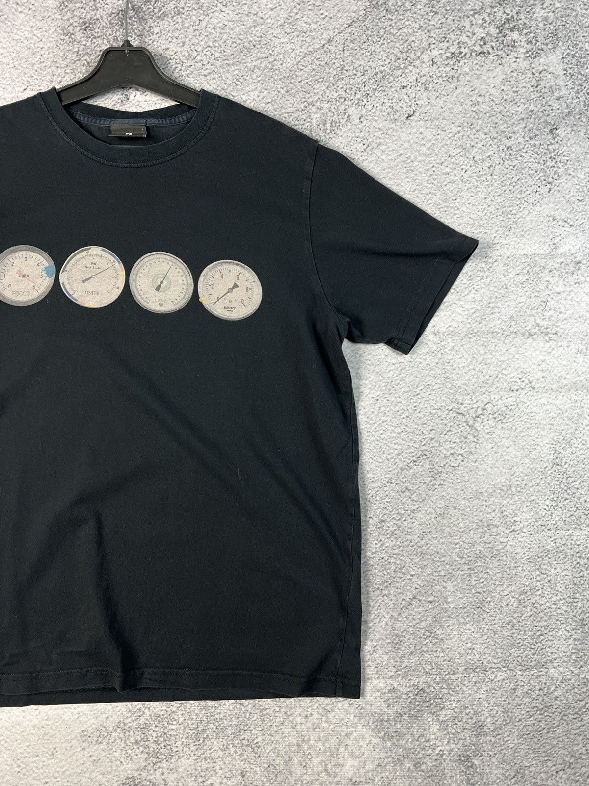 Designer × Paul Smith Paul smith luxury graphic print T-shirt Size US L / EU 52-54 / 3 - 3 Thumbnail