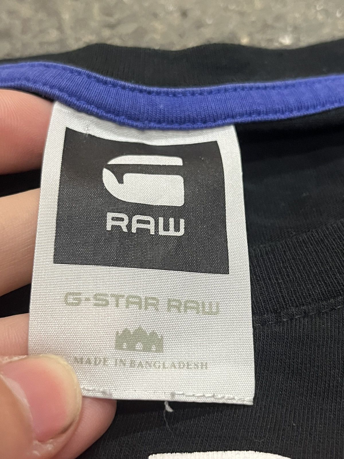 G-Star G star raw y2k tee shirt hype rare hiphop skater vintage Size US L / EU 52-54 / 3 - 5 Thumbnail