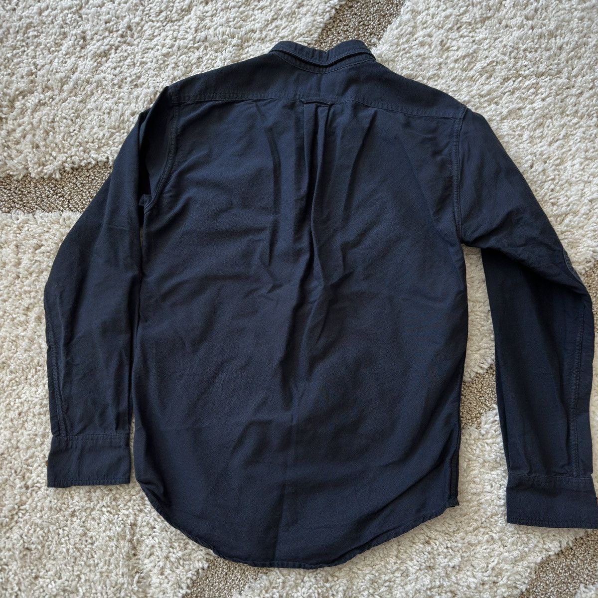 Ball and Buck Ball and Buck Hunter Button Up Shirt - Navy Size US S / EU 44-46 / 1 - 4 Thumbnail