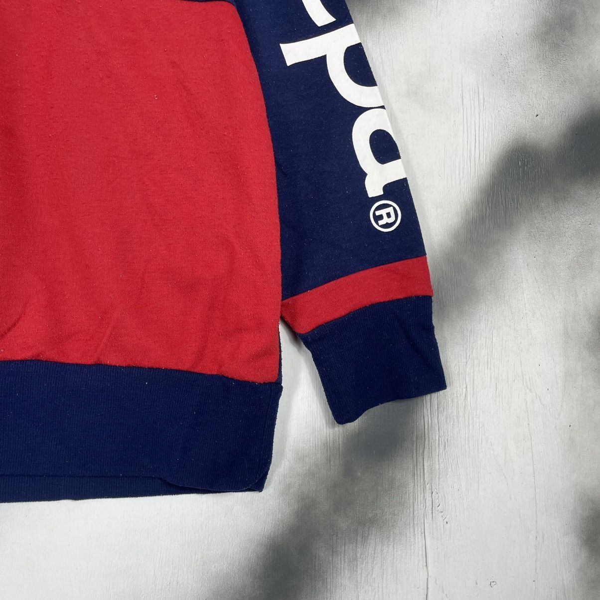 Kappa Vintage Kaepa USA Sweatshirt Size US L / EU 52-54 / 3 - 3 Thumbnail