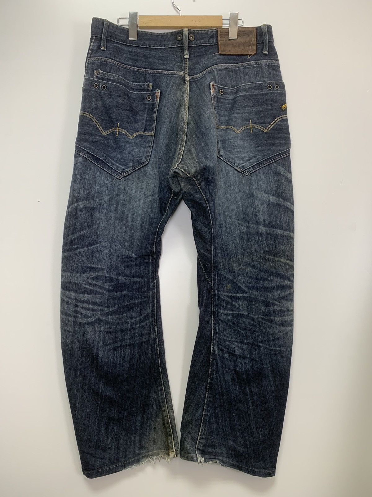 Vintage Edwin denim