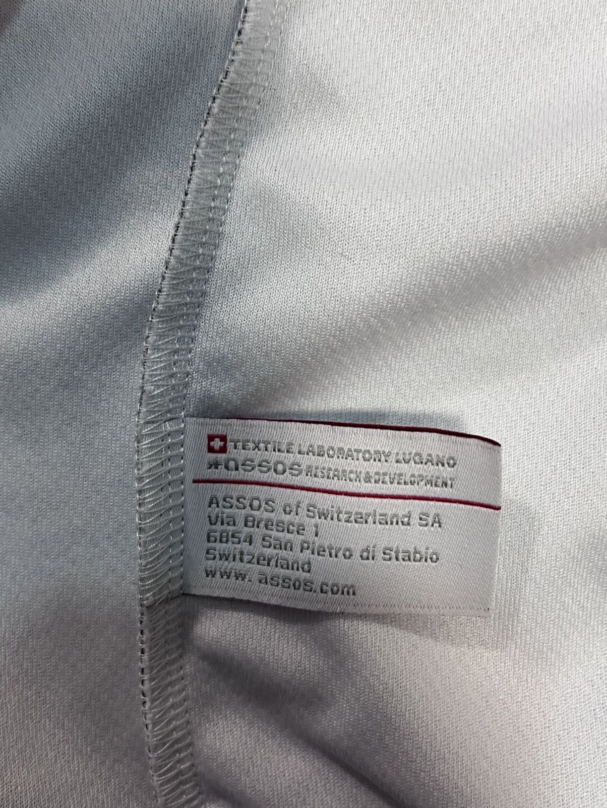 Other Rare Assos Women's Cycling Jersey Suisse Swiss National Team Size XS / US 0-2 / IT 36-38 - 9 Thumbnail