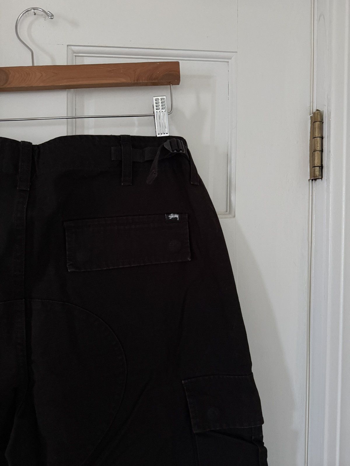 Stussy Stussy Ripstop Surplus Cargo Pants Size US 31 - 3 Thumbnail