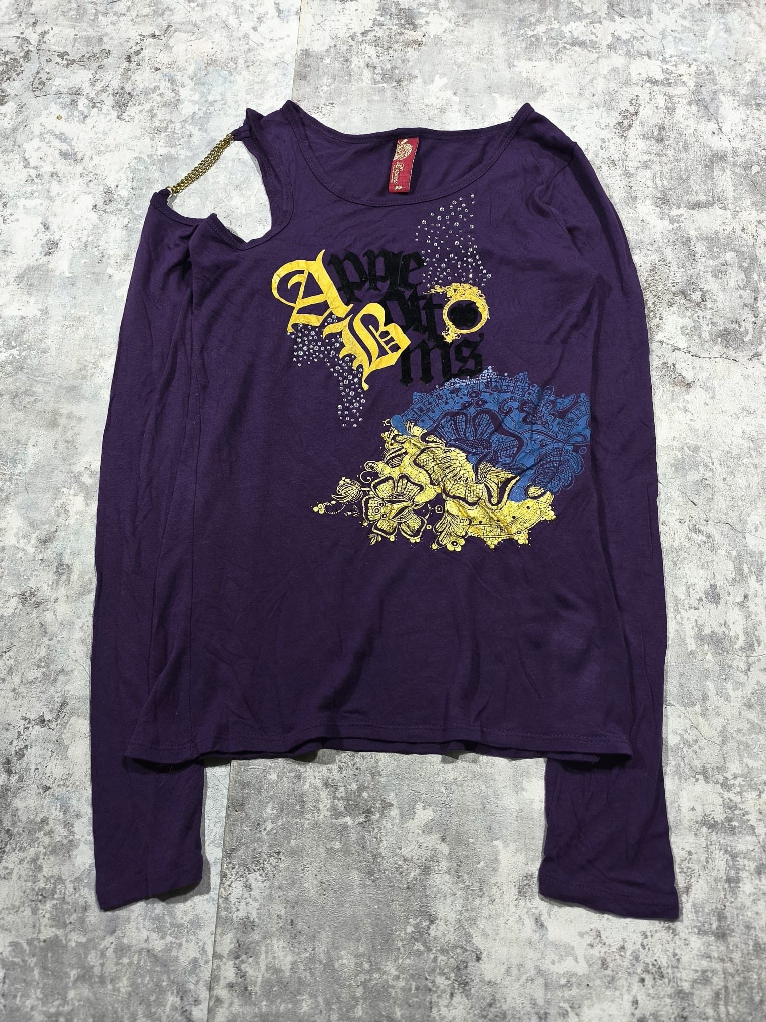 Hysteric Glamour Apple Bottoms Y2k top Size M / US 6-8 / IT 42-44 - 4 Thumbnail