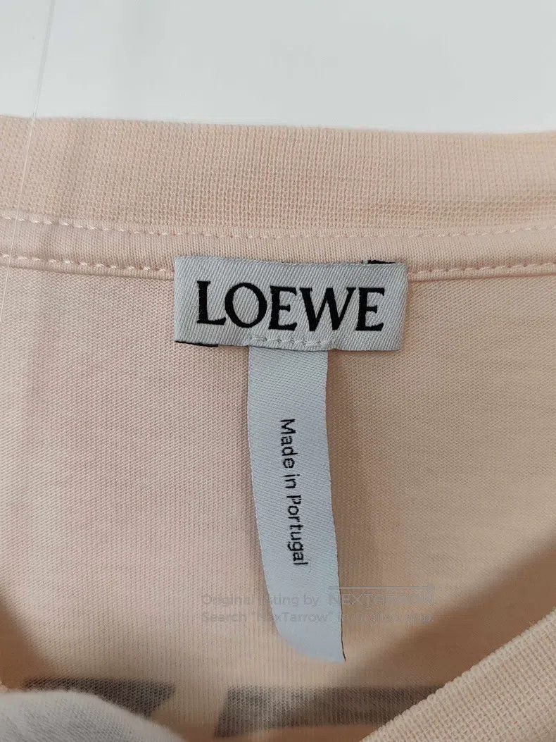 Loewe Loewe Men's short-sleeved shirt with little elephant print Size US L / EU 52-54 / 3 - 3 Thumbnail