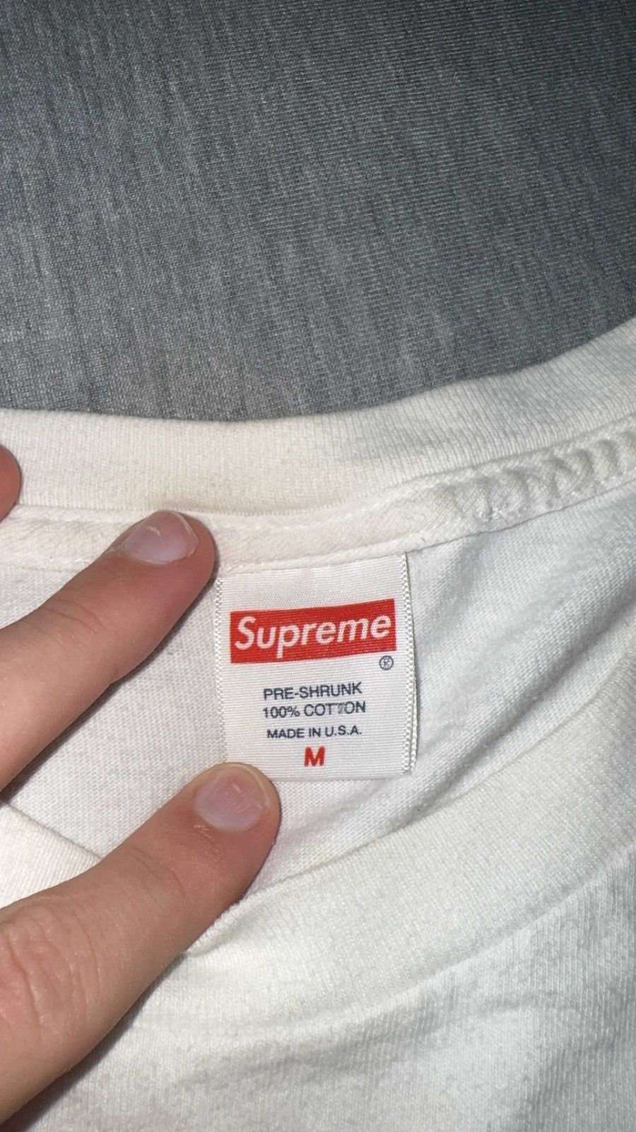 Supreme Supreme x Mc Escher T-Shirt Size US M / EU 48-50 / 2 - 2 Thumbnail