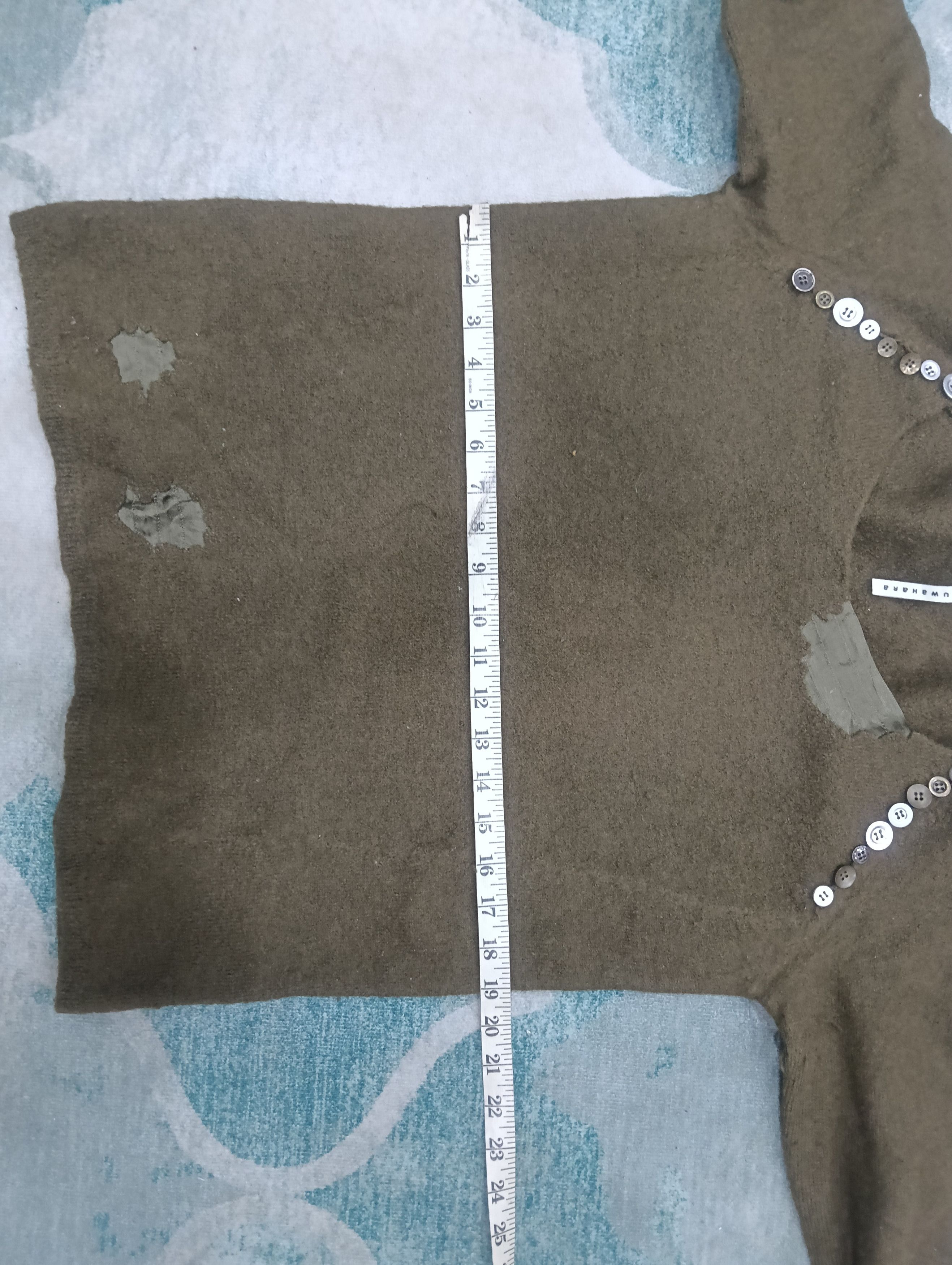 Issey Miyake Sunao Kuwahara Size M / US 6-8 / IT 42-44 - 16 Thumbnail