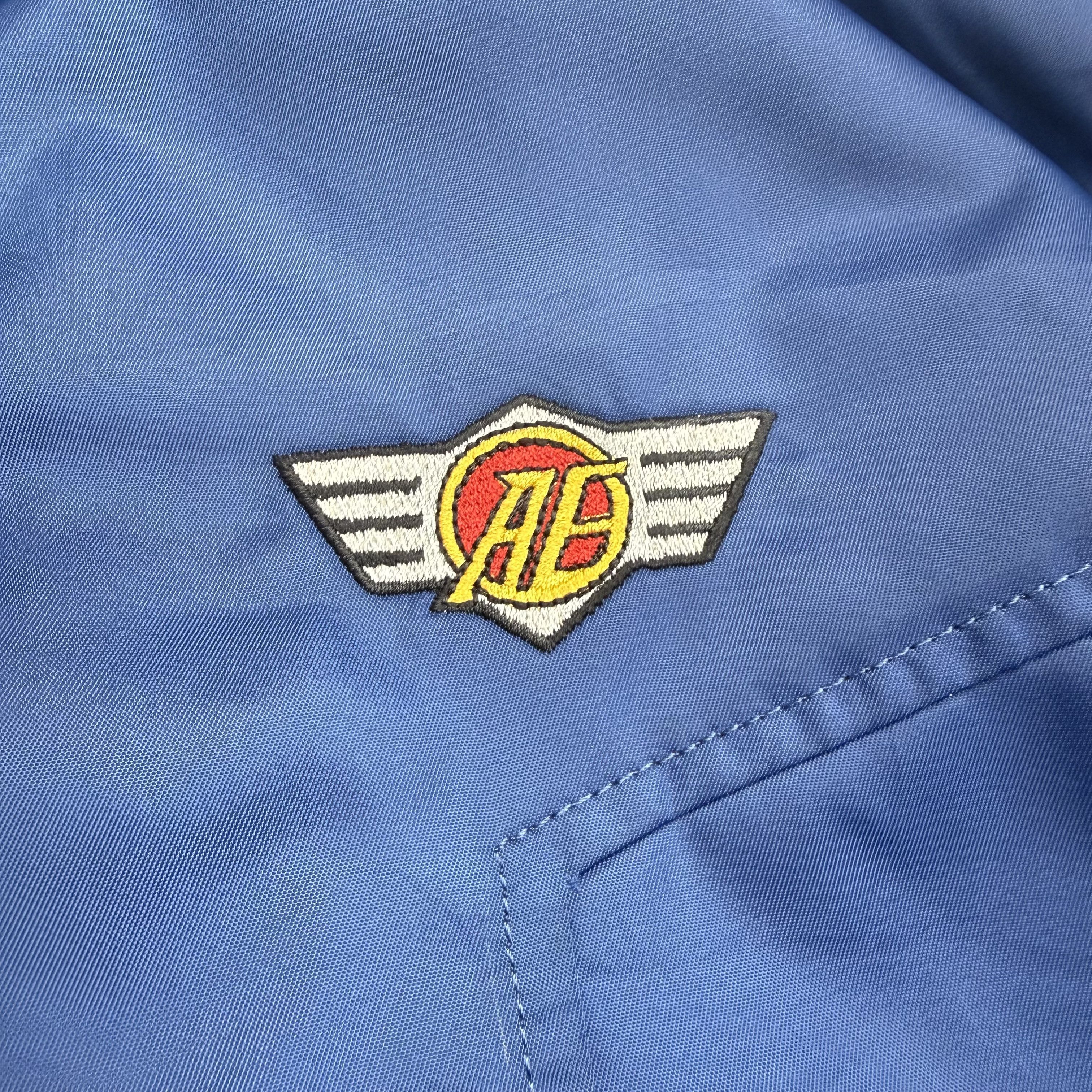 Anime Cospa Gundam UC Anaheim Electronics College Jacket Size US L / EU 52-54 / 3 - 4 Thumbnail