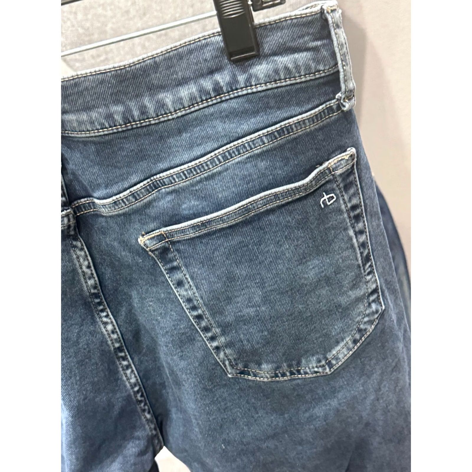Rag & Bone Rag & Bone Denim Jeans Pants 34 x 29 Jeans 34 Regular Men Beige Rag & Bone Pants Mens 34 x 29 Denim Jeans Pan ts Size US 34 / EU 50 - 7 Thumbnail