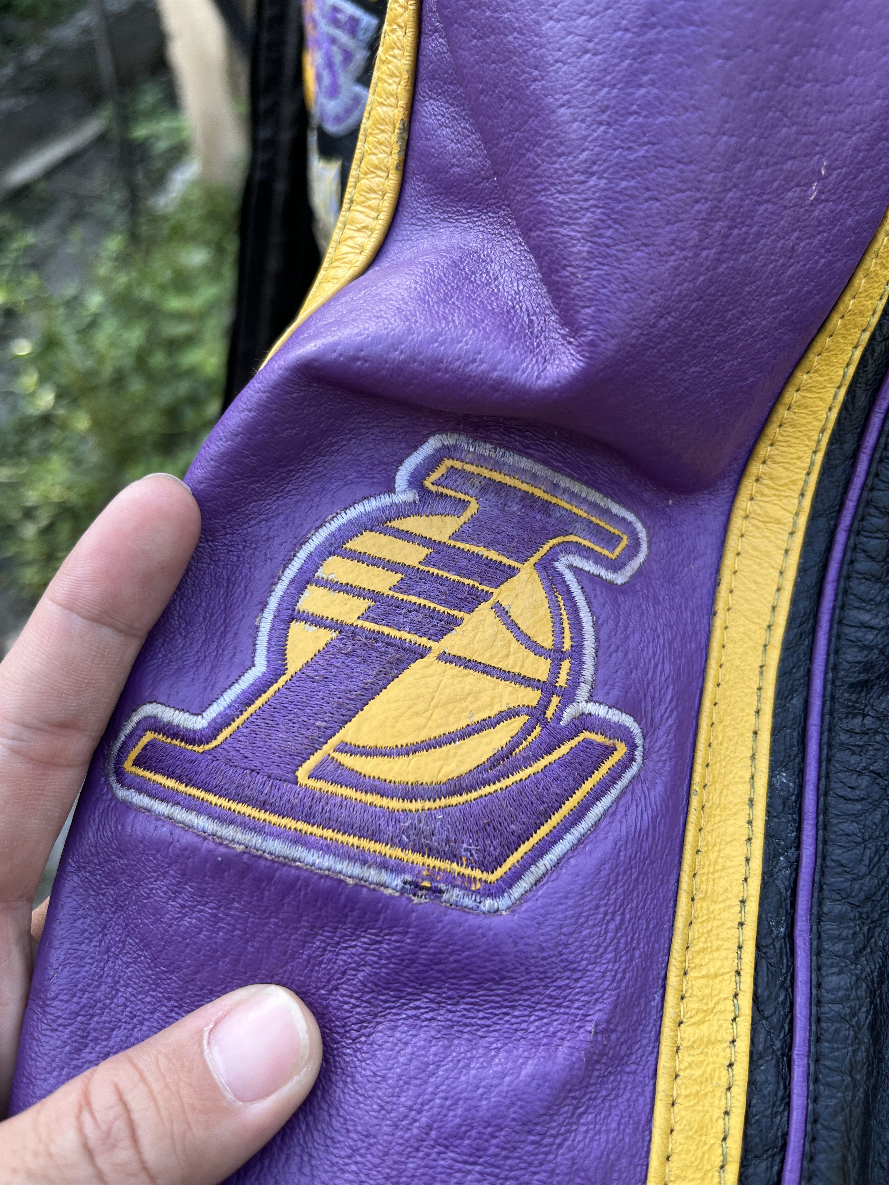 Vintage VINTAGE LAKERS 3 PEAT G3 Size US XL / EU 56 / 4 - 9 Thumbnail