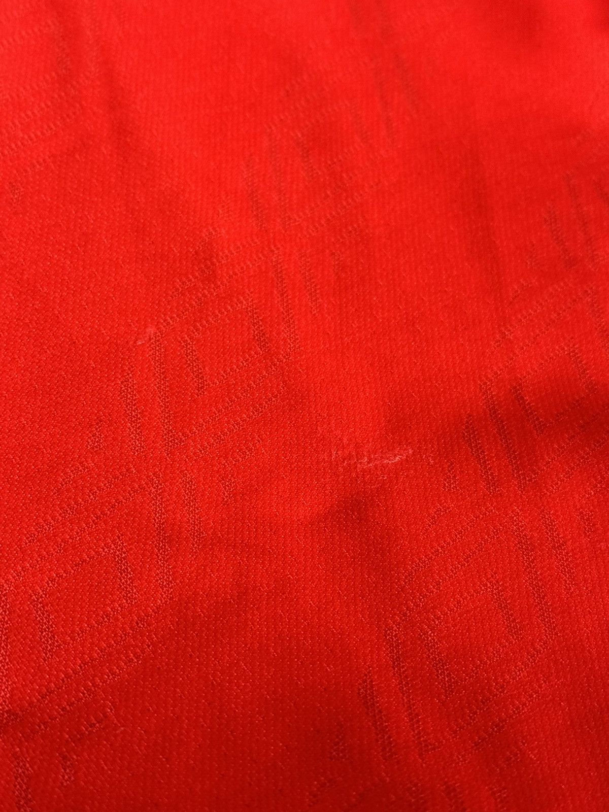 Umbro Nottingham Forest 94/96 Home Football Jersey Size US XL / EU 56 / 4 - 8 Thumbnail