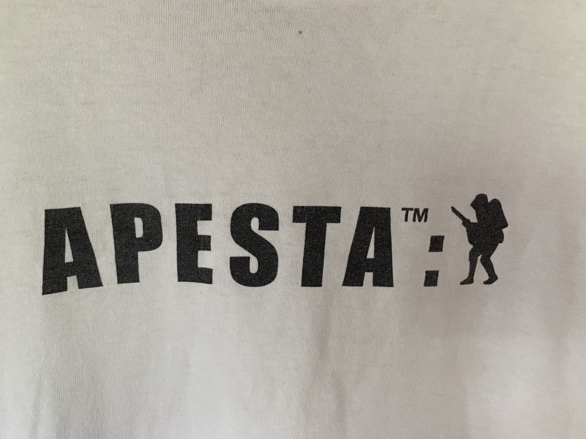 Bape 🔥2005 Bape star Camo tee Size US M / EU 48-50 / 2 - 4 Thumbnail