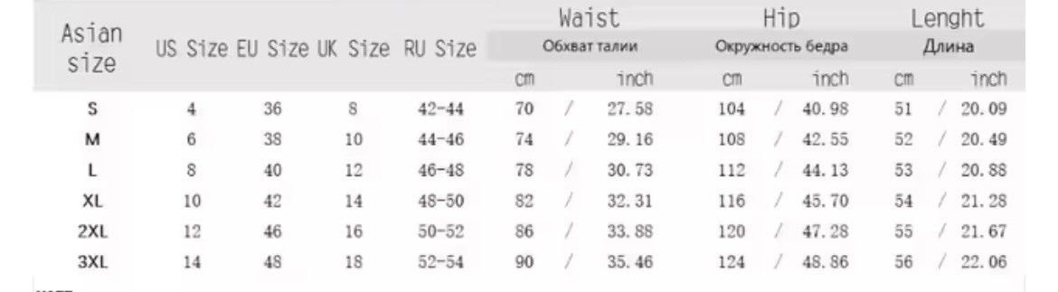 Other Baggy jorts Size US 30 / EU 46 - 4 Thumbnail