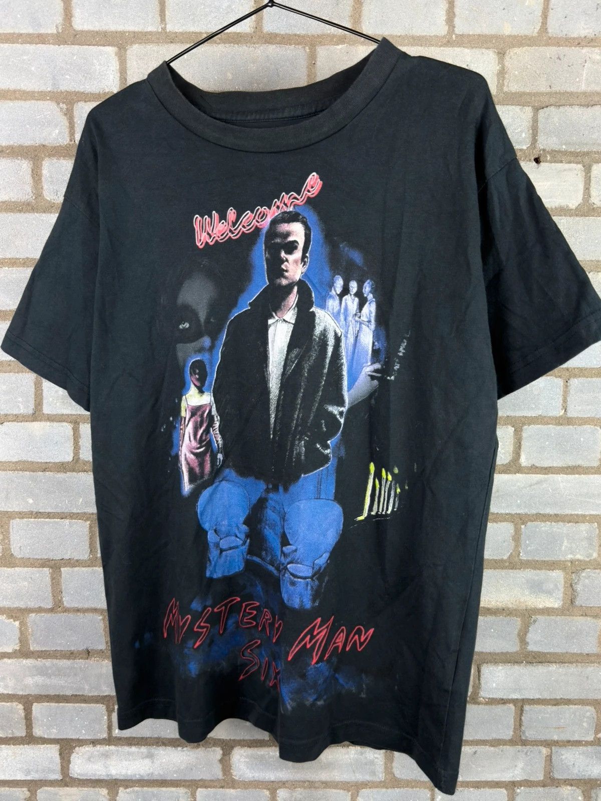 Maison Margiela Maison Margiela Mystery Six Man T-shirt Size US M / EU 48-50 / 2 - 3 Thumbnail
