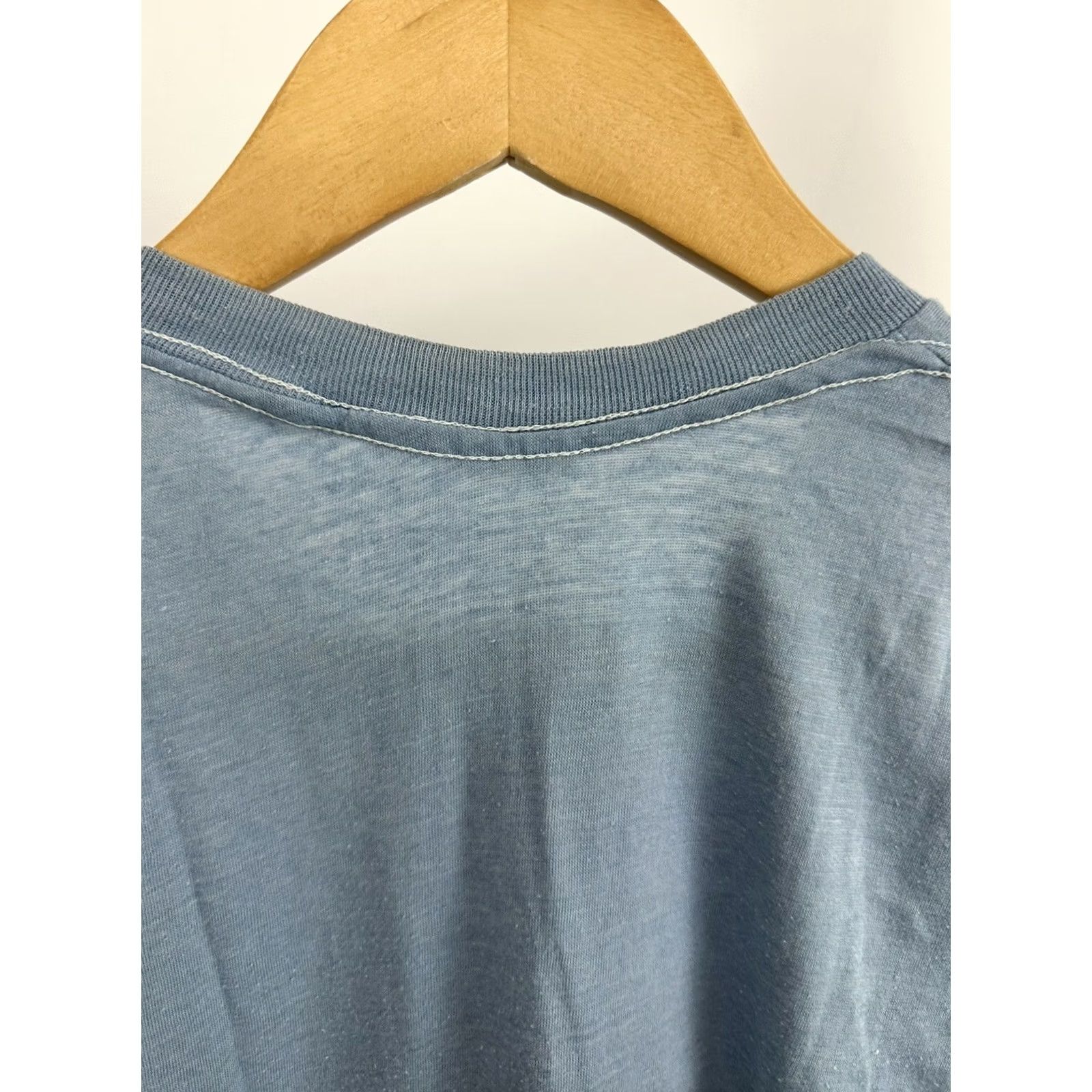 Vintage VINTAGE UNC Tar Heels North Carolina 1982 Michael Jordan NCAA Champs T-Shirt S Mens Size US S / EU 44-46 / 1 - 5 Thumbnail