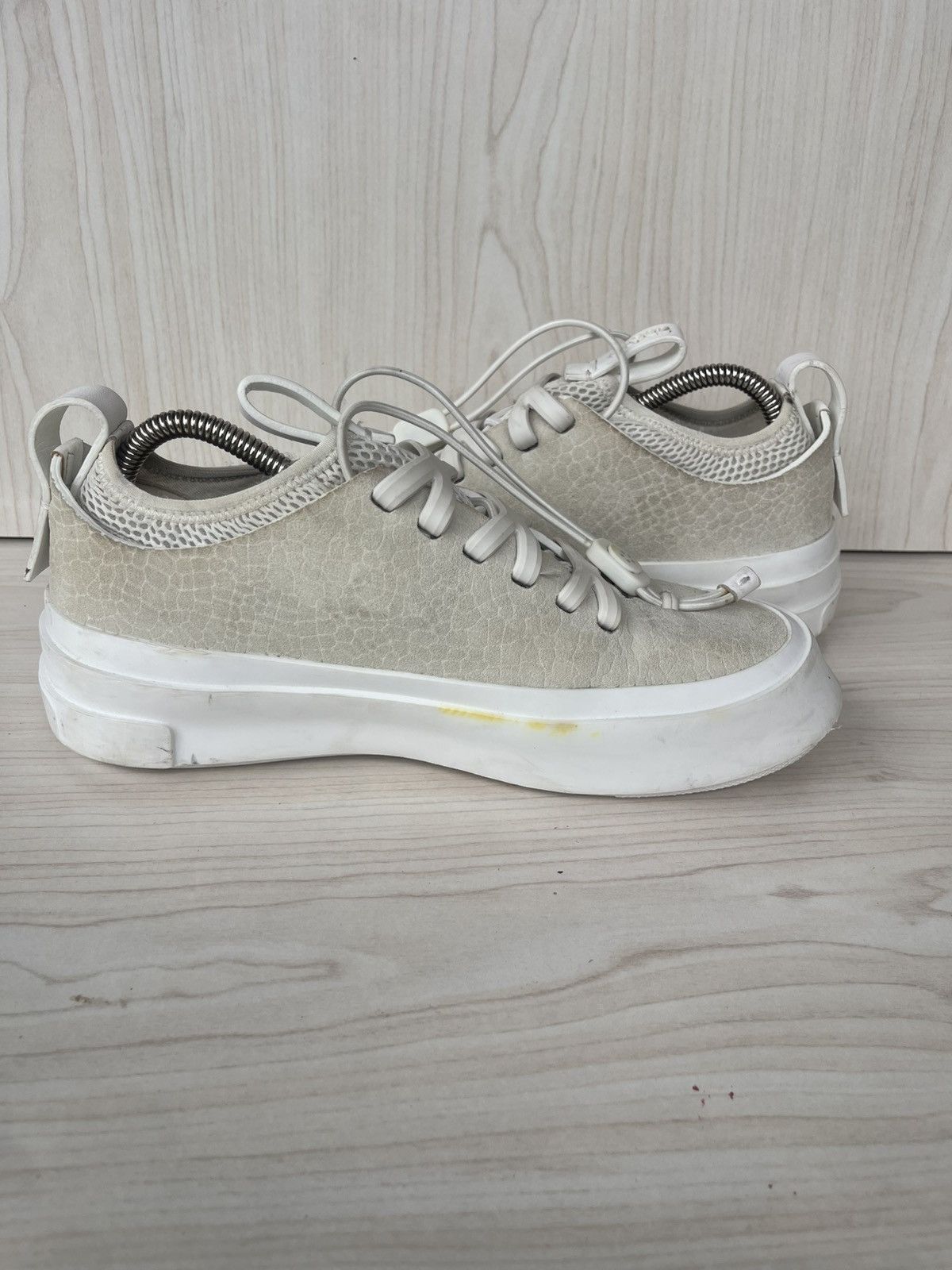 Ermenegildo Zegna ZEGNA x MRBAILEY Triple Stitch Sneakers Size US 6 / EU 39 - 5 Thumbnail